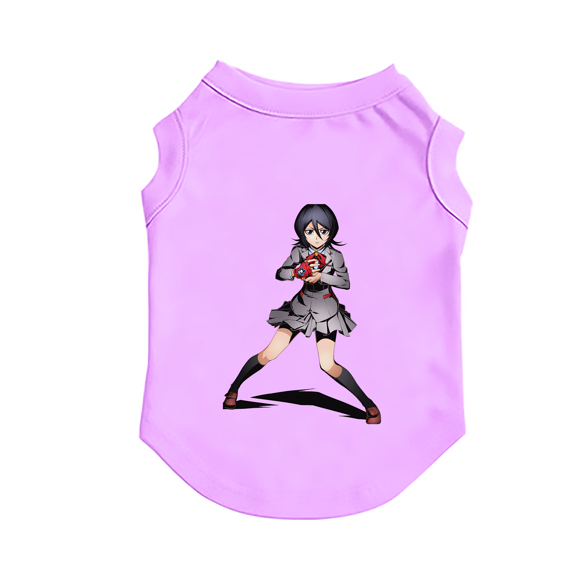 （画像用） ブリーチ 朽木ルキア BLEACH Kuchiki Rukia ペット用ベスト