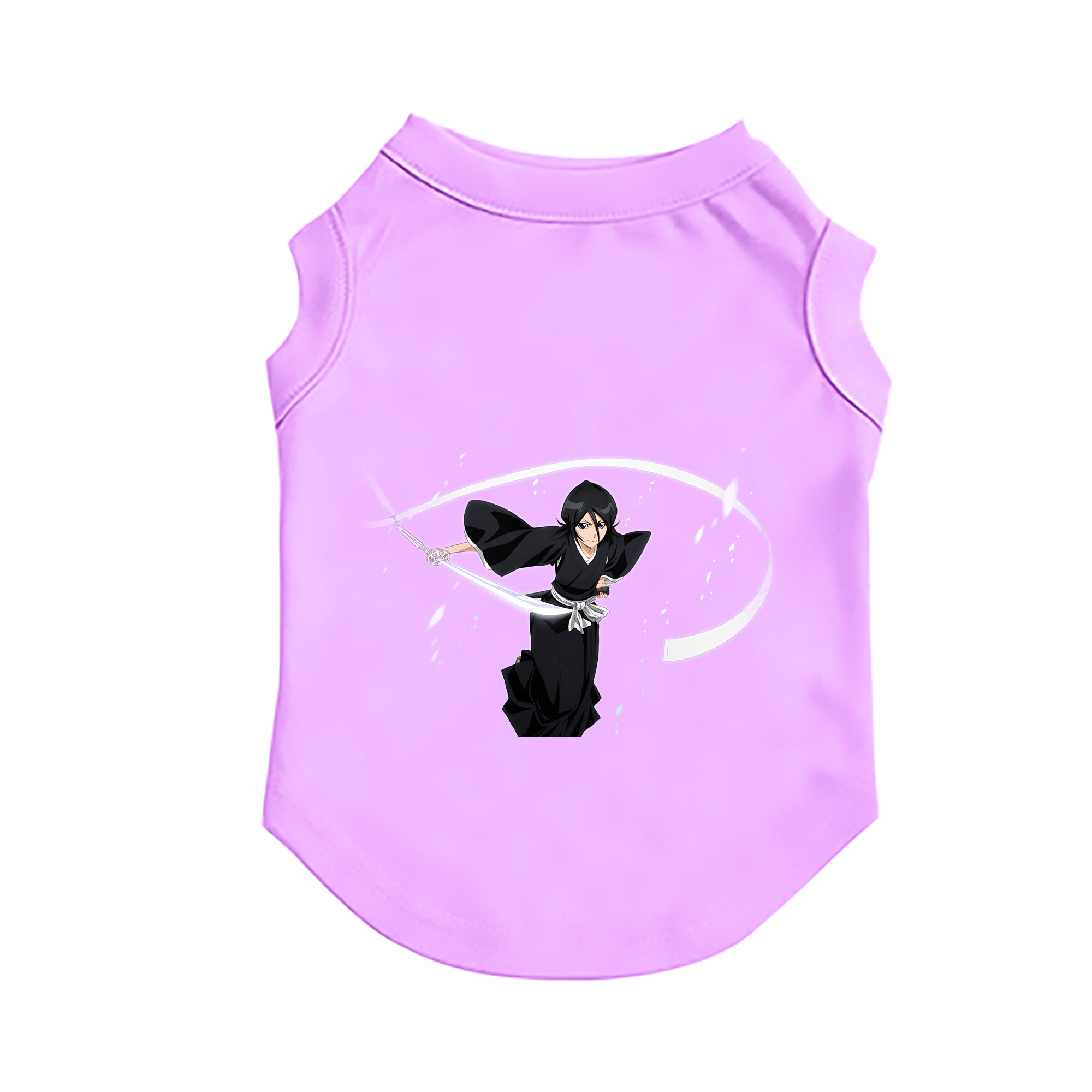 （画像用） ブリーチ 朽木ルキア BLEACH Kuchiki Rukia ペット用ベスト