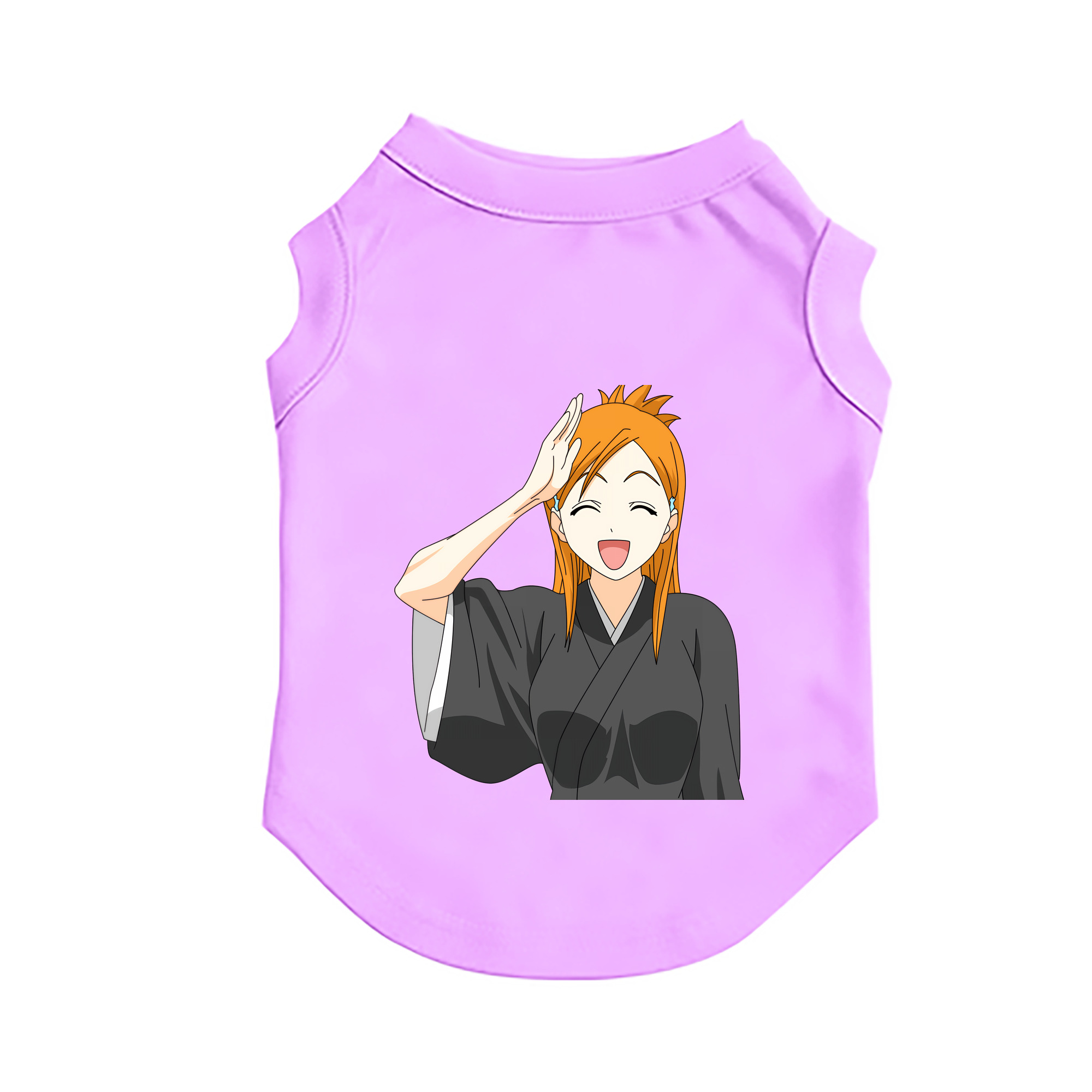 （画像用） ブリーチ 井上織姫（いのうえおりひめ） BLEACH Inoue Orihime ペット用ベスト