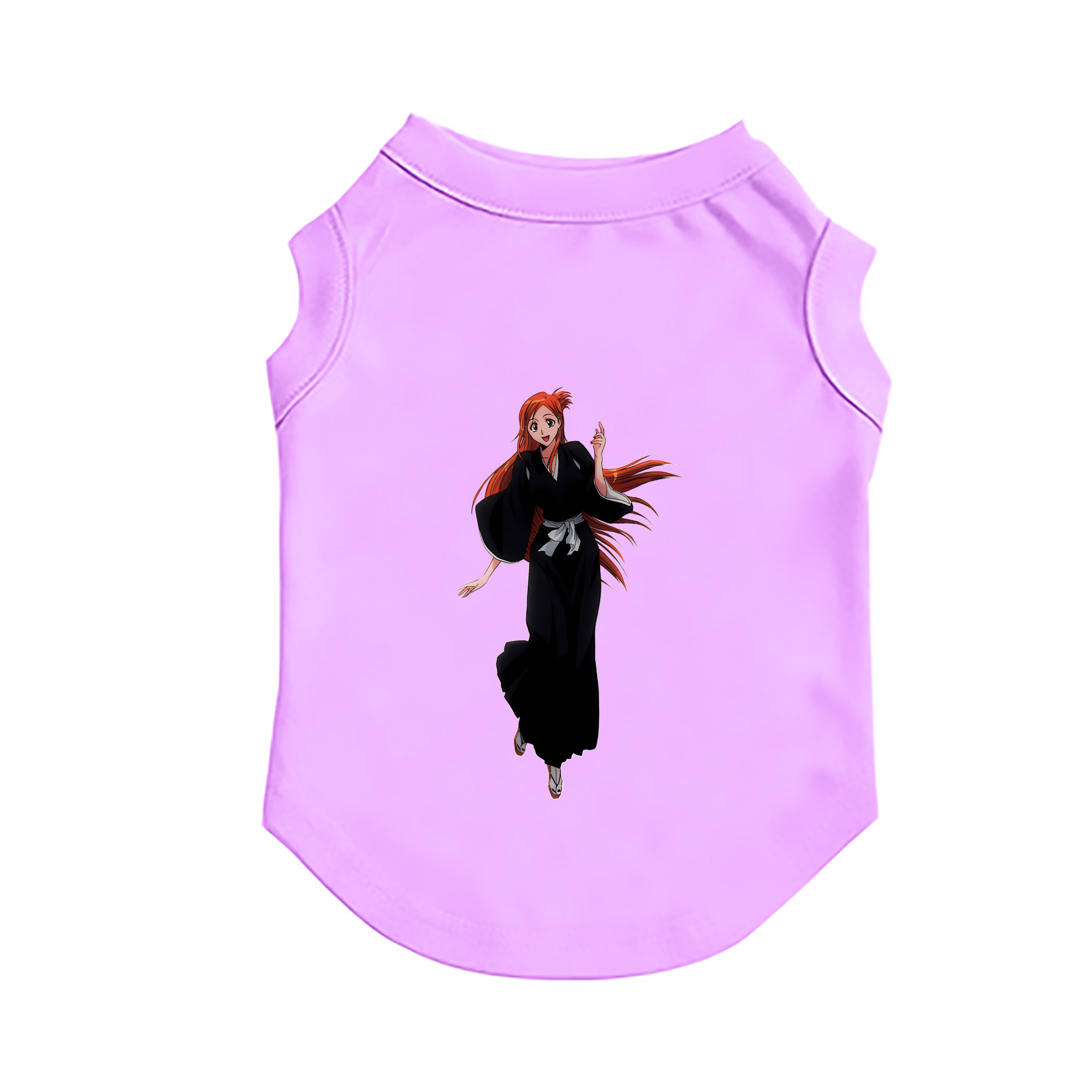 （画像用） ブリーチ 井上織姫（いのうえおりひめ） BLEACH Inoue Orihime ペット用ベスト