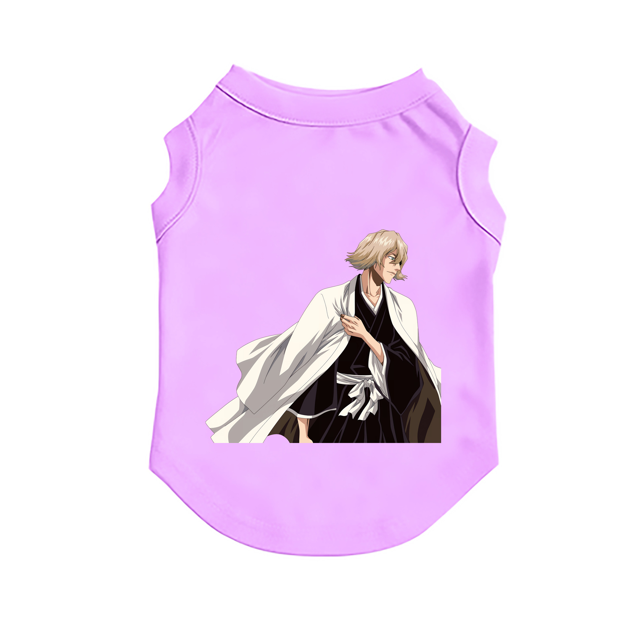 （画像用） "ブリーチ 浦原 喜助（うらはら きすけ） BLEACH Urahara Kisuke " ペット用ベスト