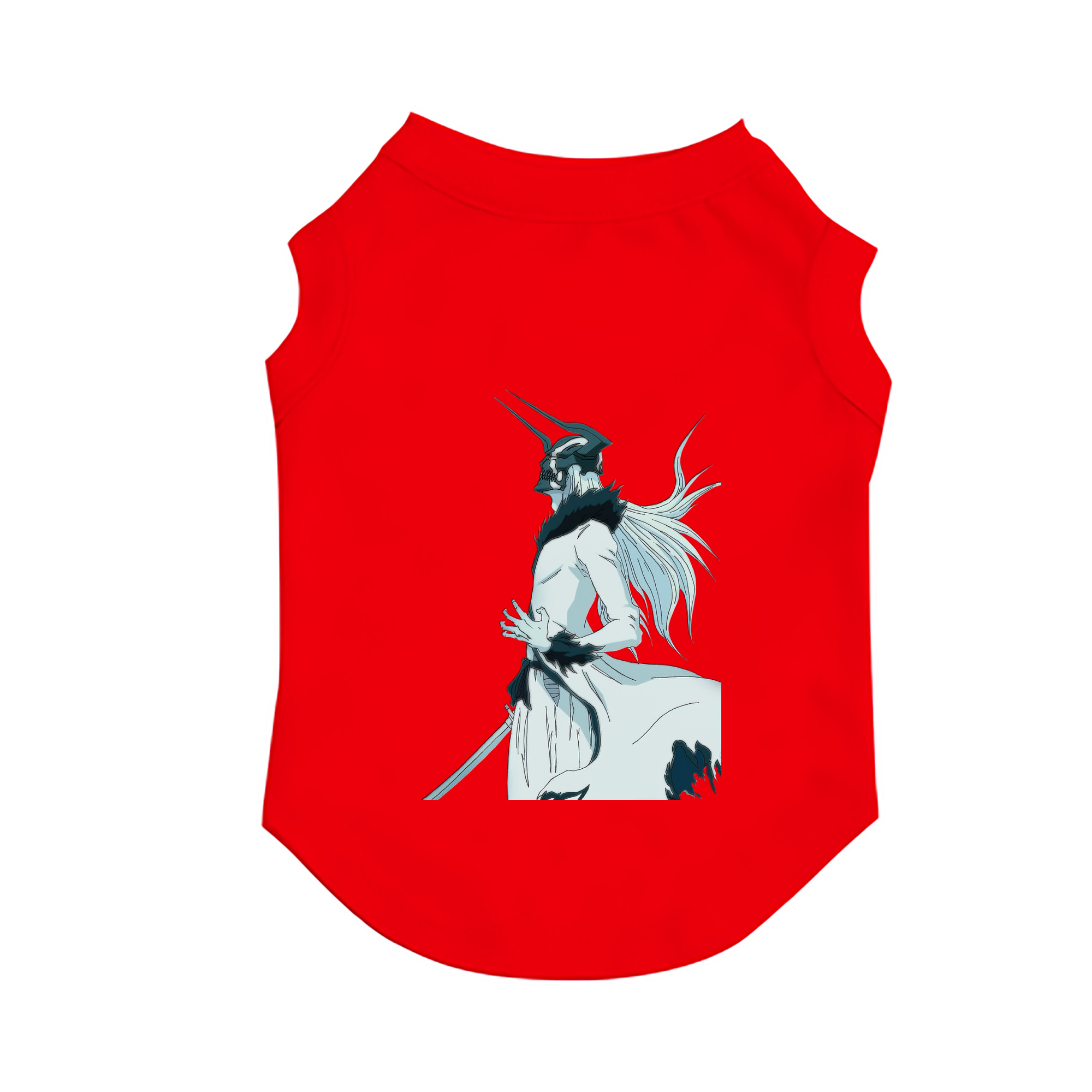 （画像用） ブリーチ 黒崎一護（くろさき いちご）BLEACH Kurosaki Ichigo ペット用ベスト