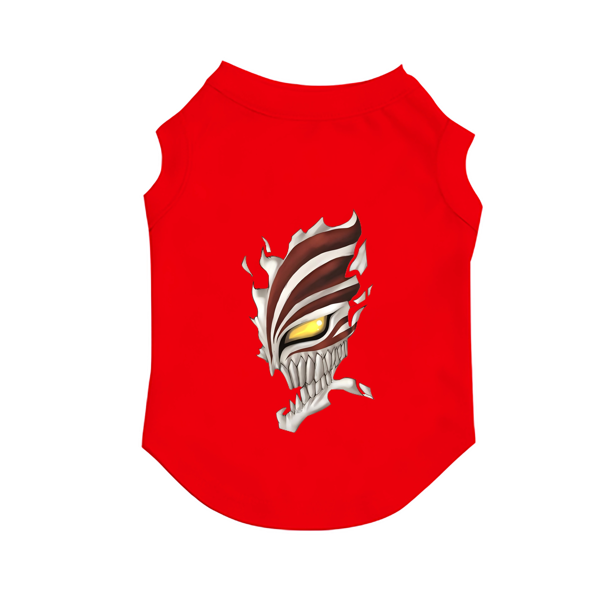 （画像用） ブリーチ 黒崎一護（くろさき いちご）BLEACH Kurosaki Ichigo ペット用ベスト