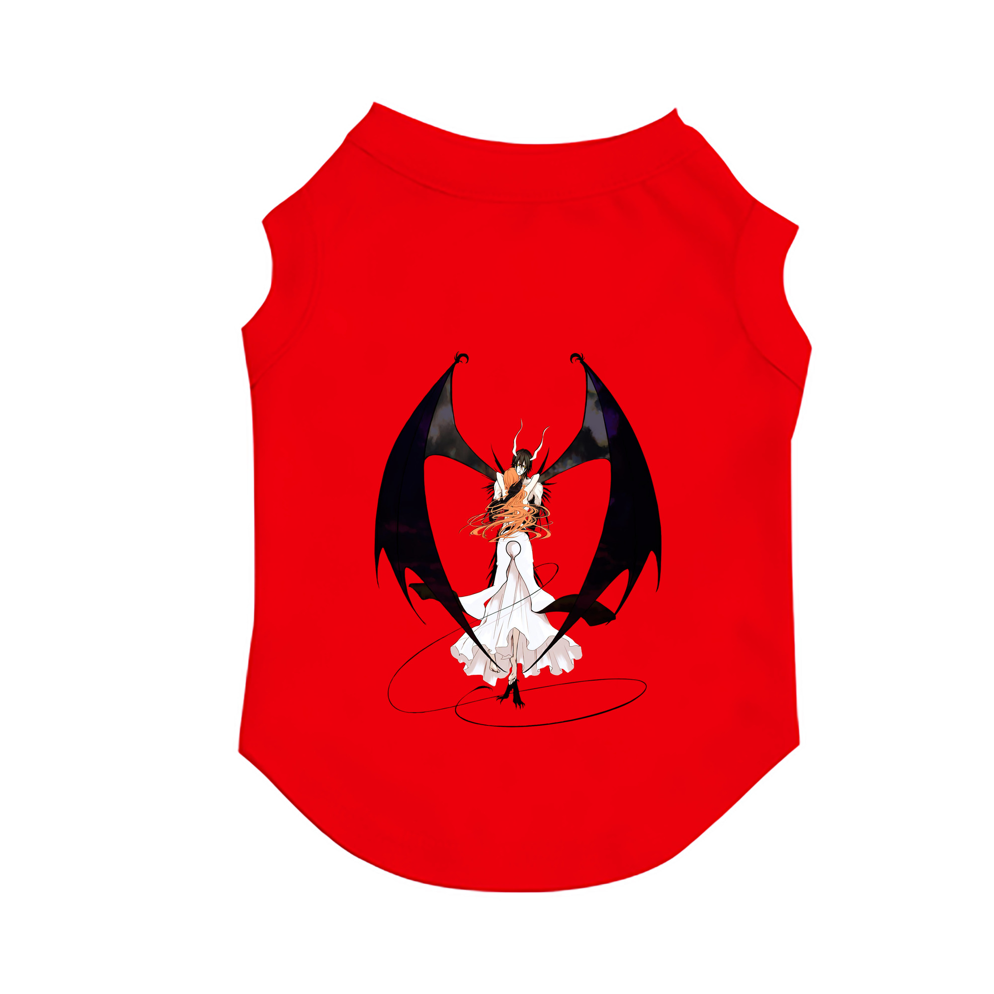 （画像用） ブリーチ ウルキオラ·シファー BLEACH Ulquiorra cifer ペット用ベスト