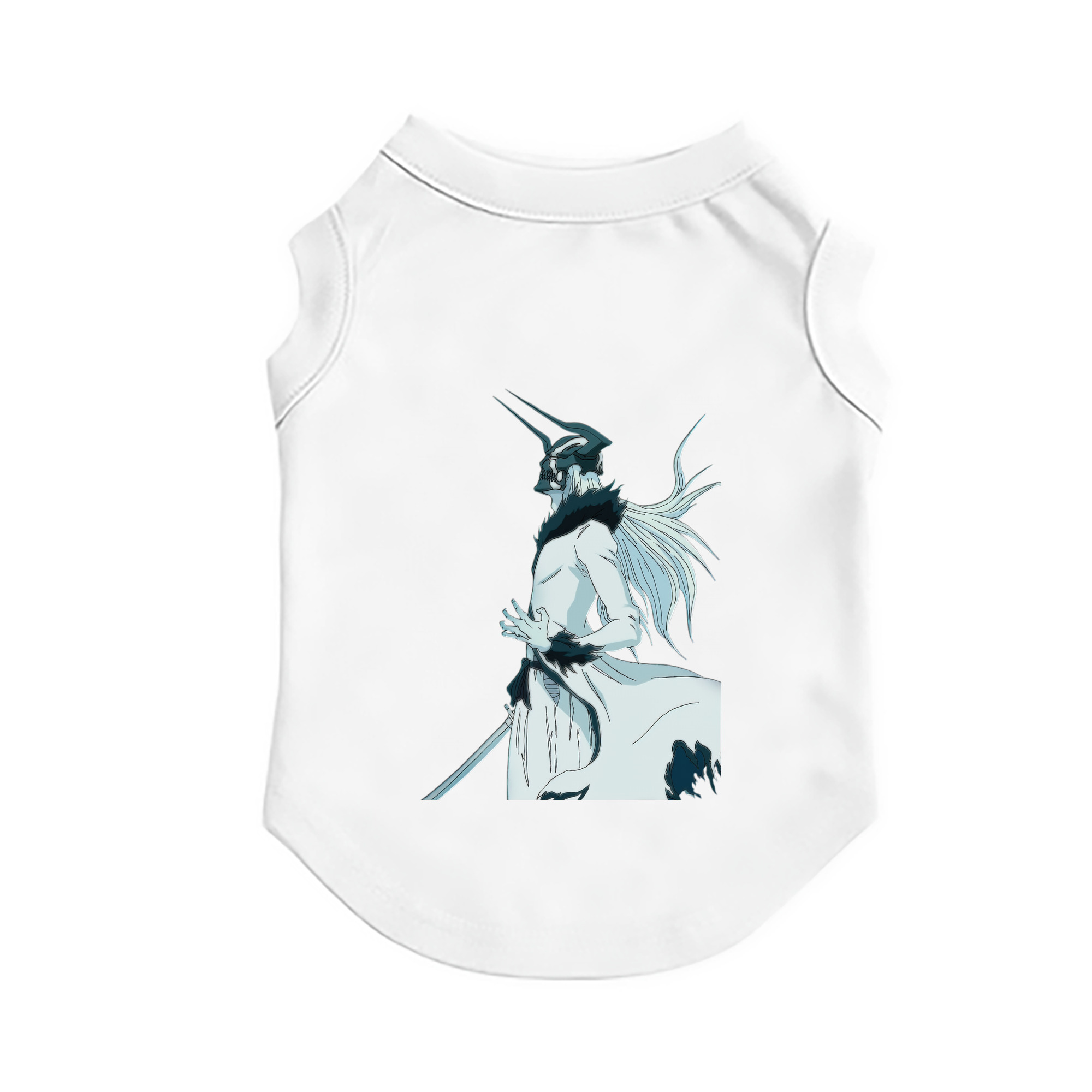 （画像用） ブリーチ 黒崎一護（くろさき いちご）BLEACH Kurosaki Ichigo ペット用ベスト
