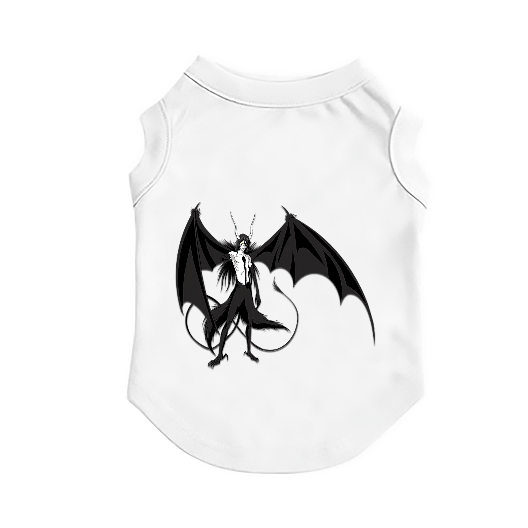 （画像用） ブリーチ ウルキオラ·シファー BLEACH Ulquiorra cifer ペット用ベスト