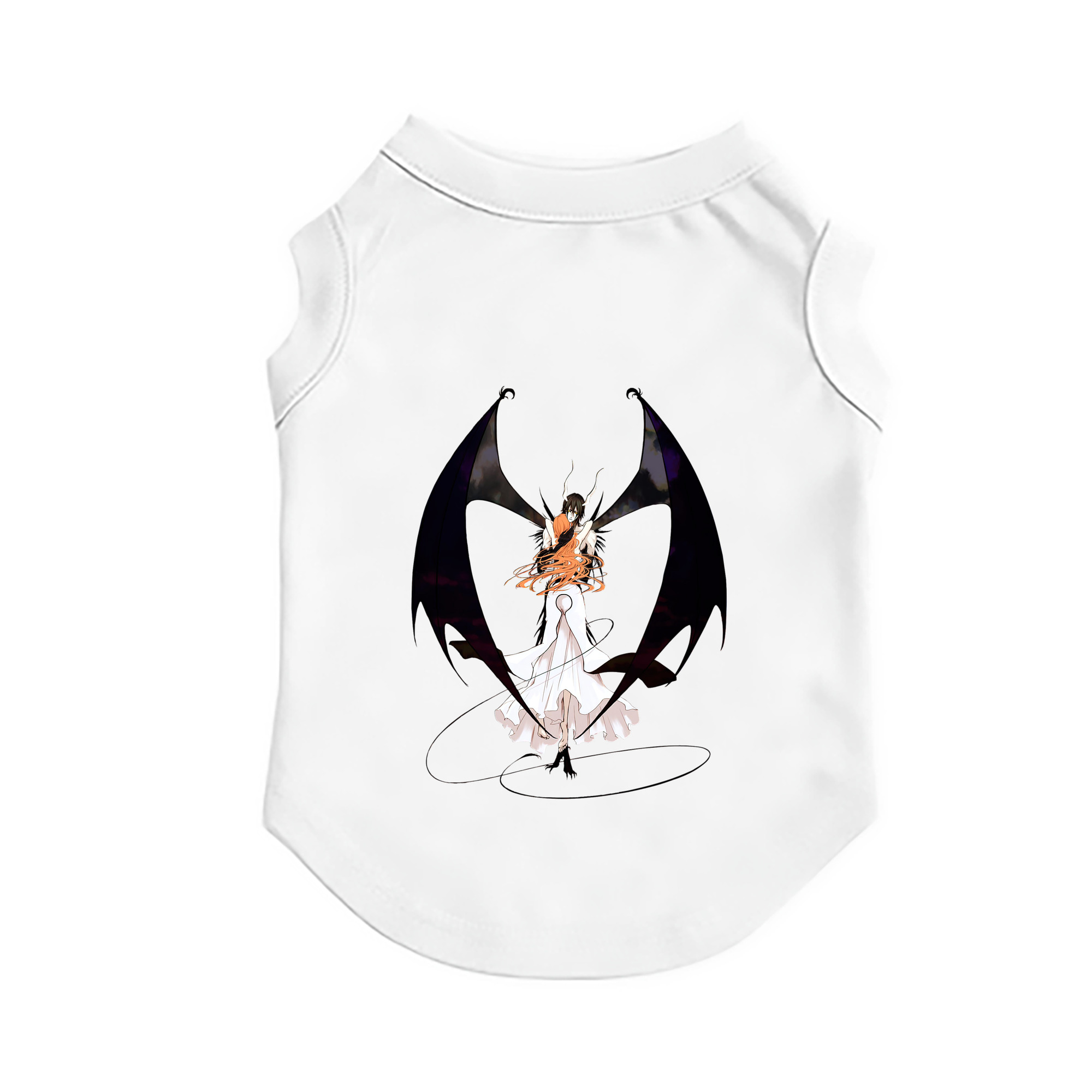 （画像用） ブリーチ ウルキオラ·シファー BLEACH Ulquiorra cifer ペット用ベスト