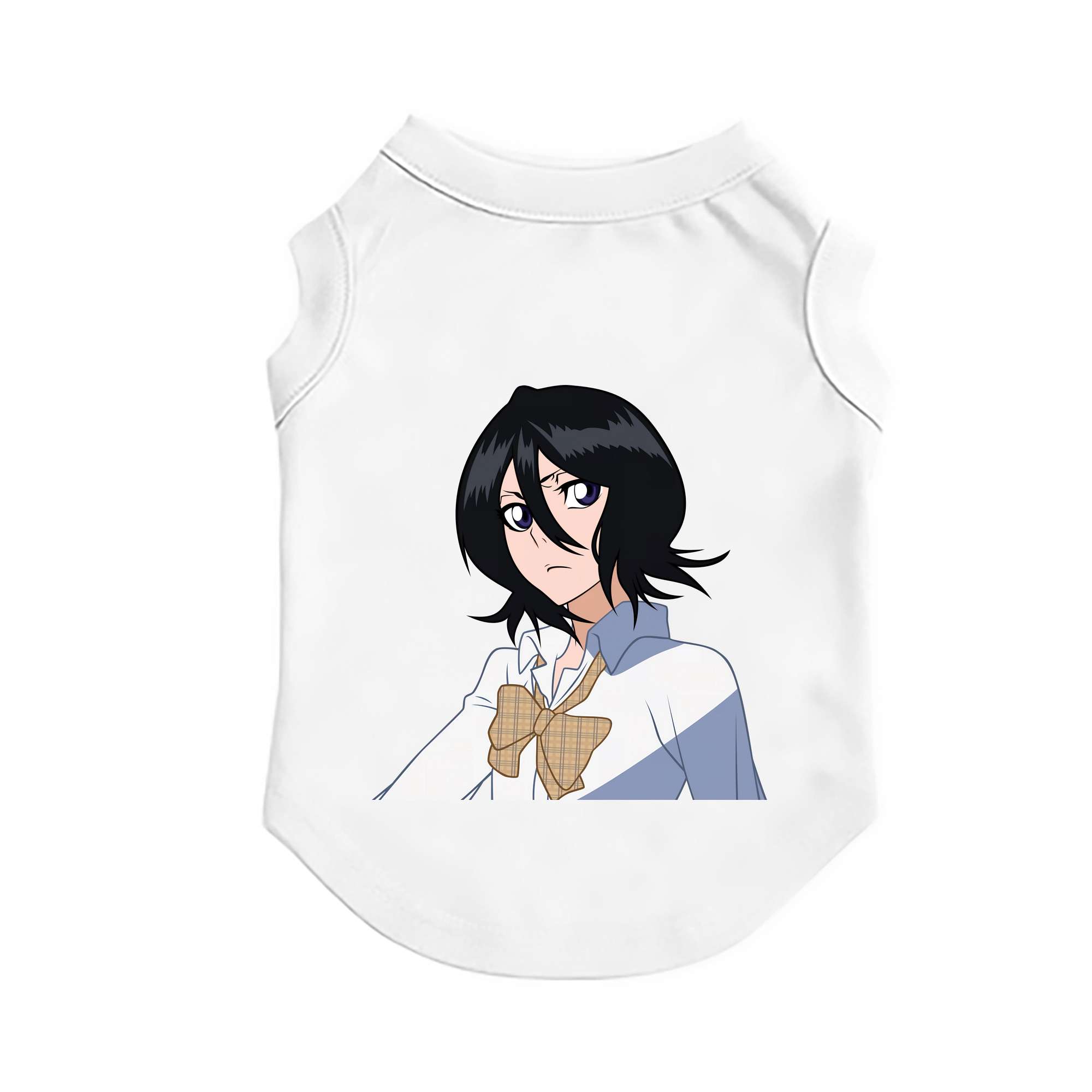 （画像用） ブリーチ 朽木ルキア BLEACH Kuchiki Rukia ペット用ベスト