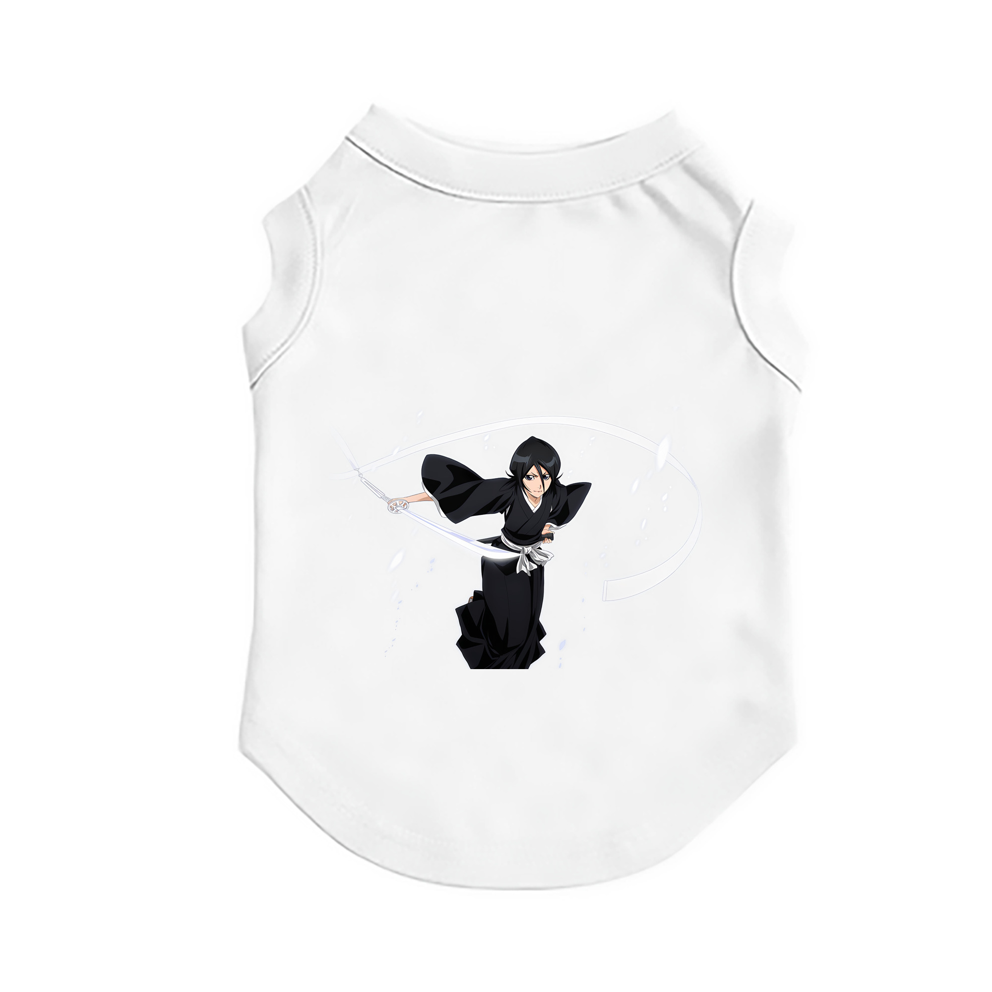 （画像用） ブリーチ 朽木ルキア BLEACH Kuchiki Rukia ペット用ベスト