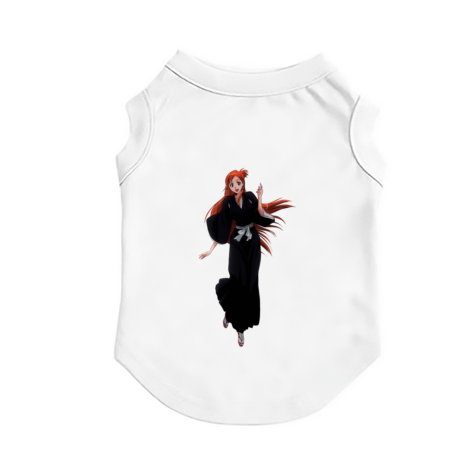 （画像用） ブリーチ 井上織姫（いのうえおりひめ） BLEACH Inoue Orihime ペット用ベスト