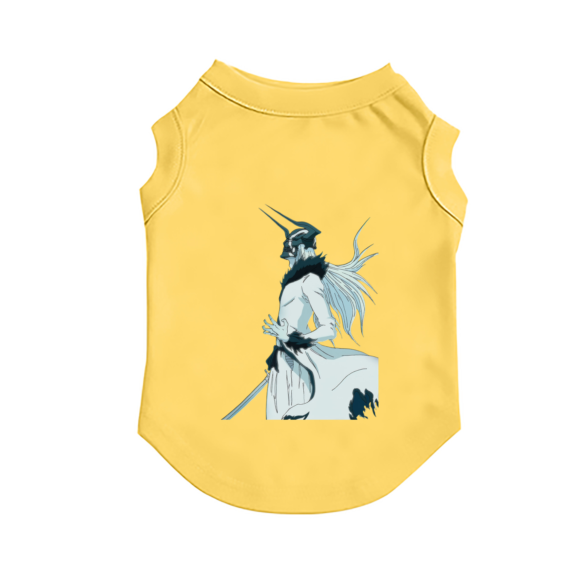 （画像用） ブリーチ 黒崎一護（くろさき いちご）BLEACH Kurosaki Ichigo ペット用ベスト