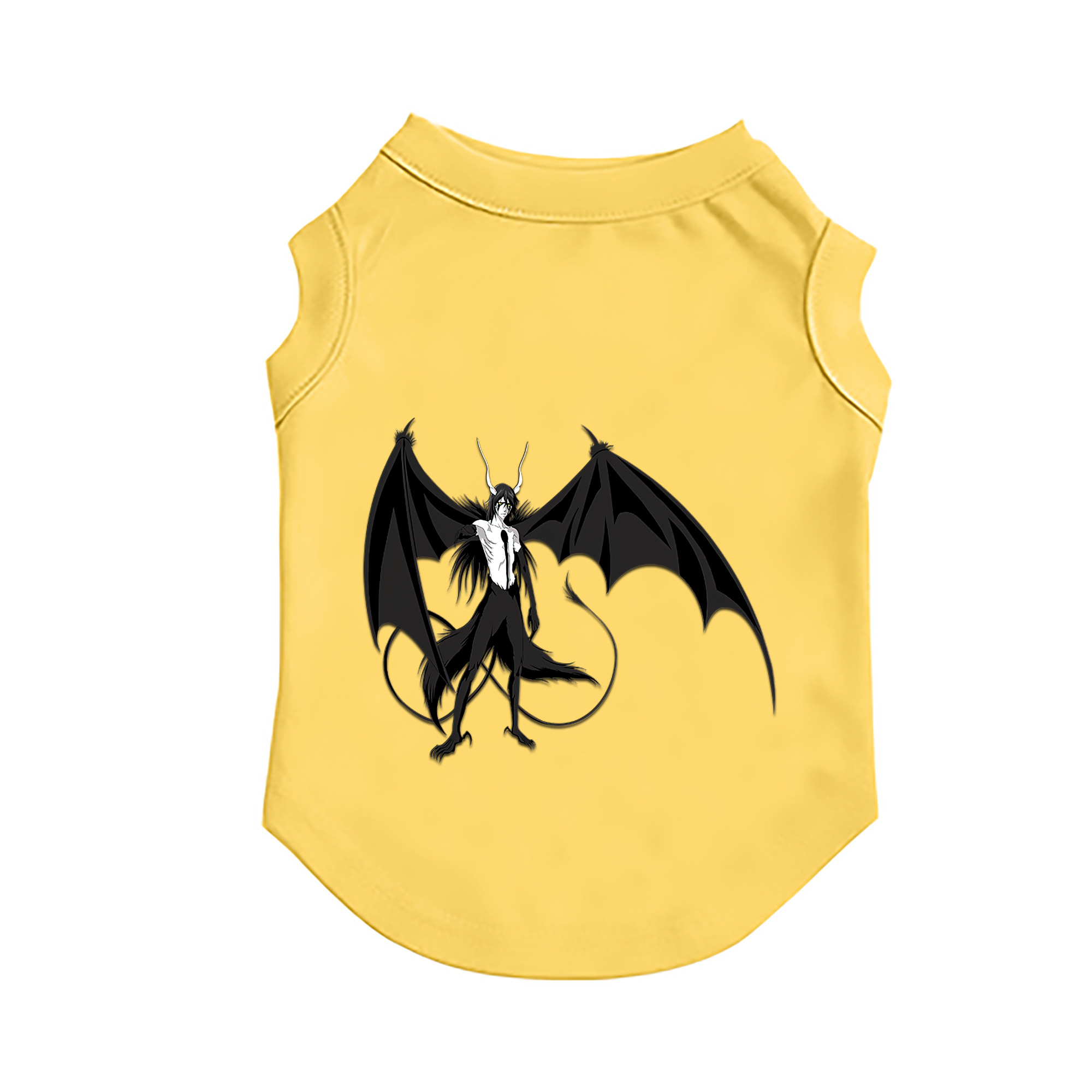 （画像用） ブリーチ ウルキオラ·シファー BLEACH Ulquiorra cifer ペット用ベスト