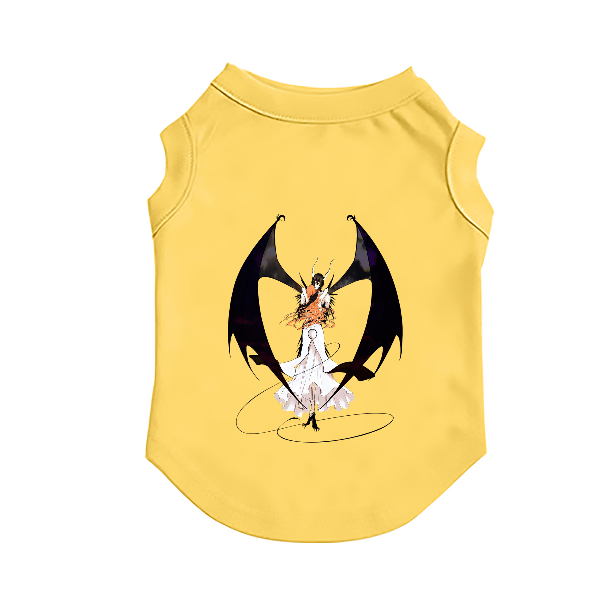 （画像用） ブリーチ ウルキオラ·シファー BLEACH Ulquiorra cifer ペット用ベスト