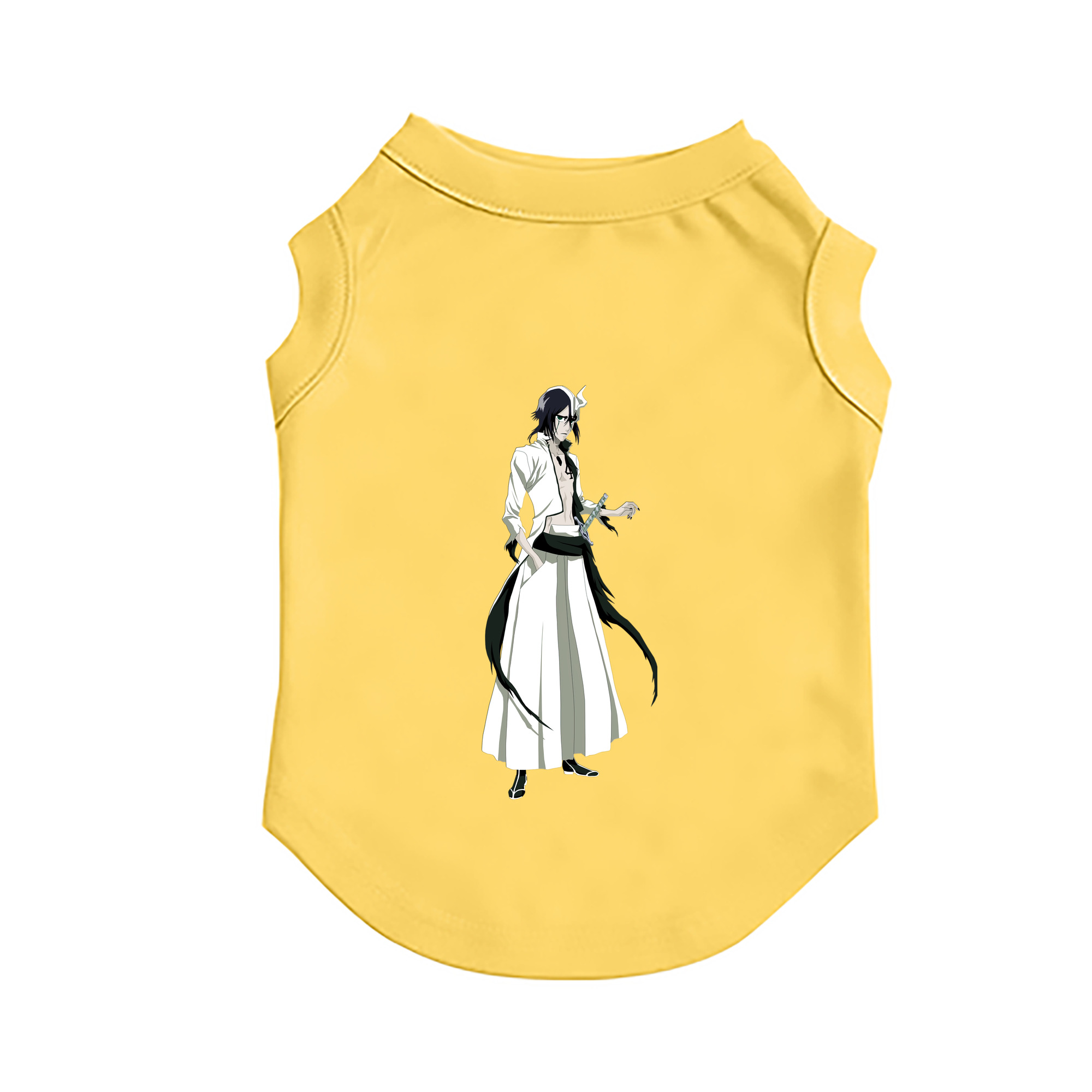 （画像用） ブリーチ ウルキオラ·シファー BLEACH Ulquiorra cifer ペット用ベスト
