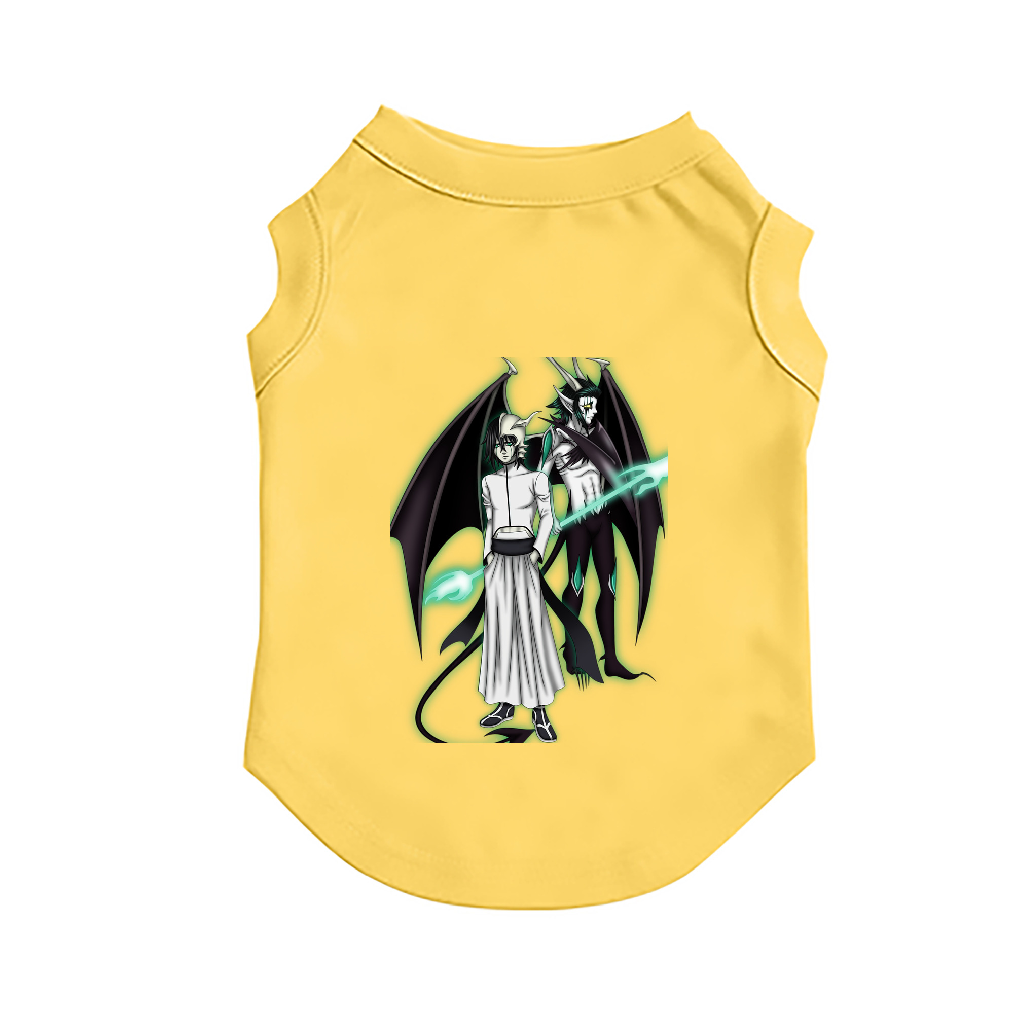 （画像用） ブリーチ ウルキオラ·シファー BLEACH Ulquiorra cifer ペット用ベスト