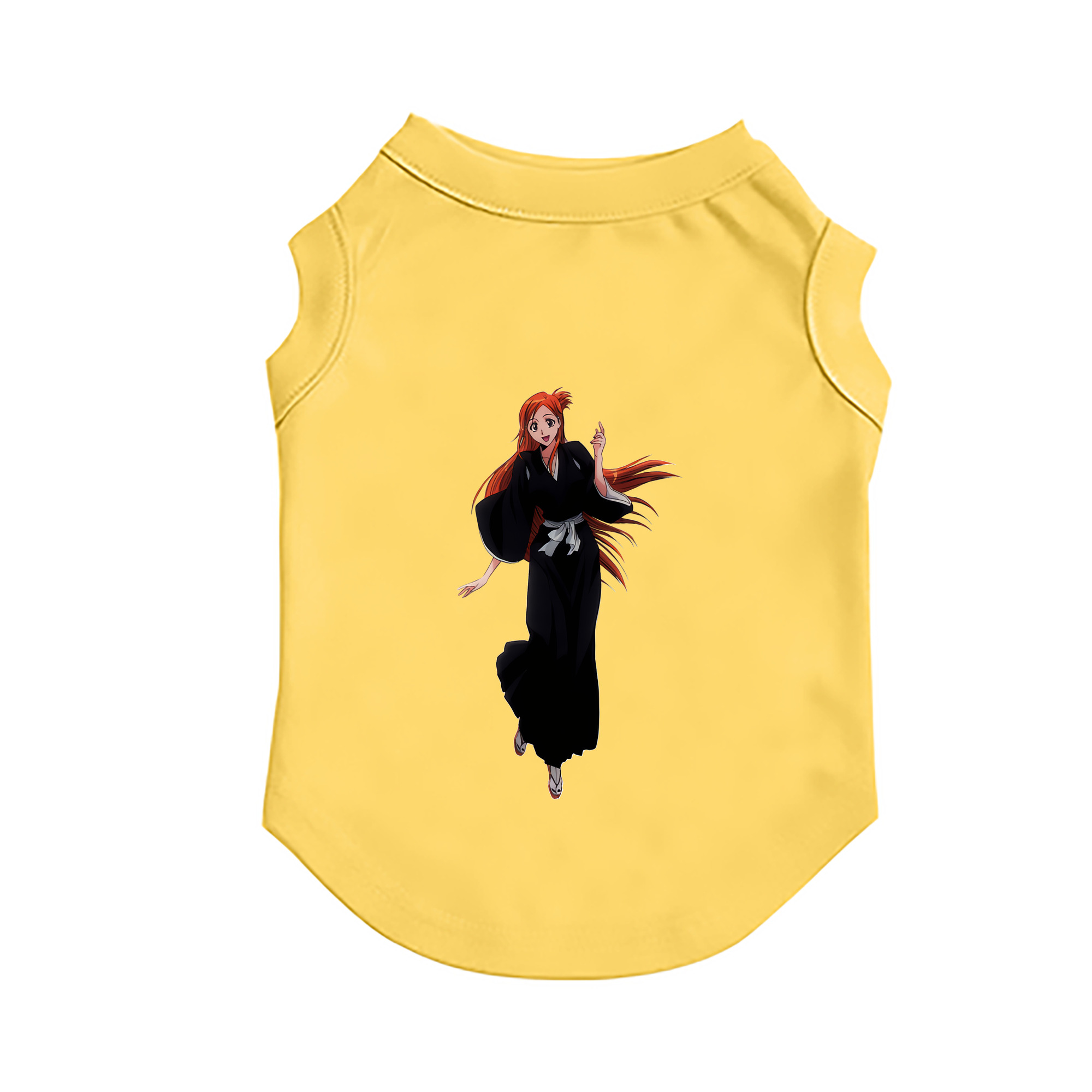 （画像用） ブリーチ 井上織姫（いのうえおりひめ） BLEACH Inoue Orihime ペット用ベスト