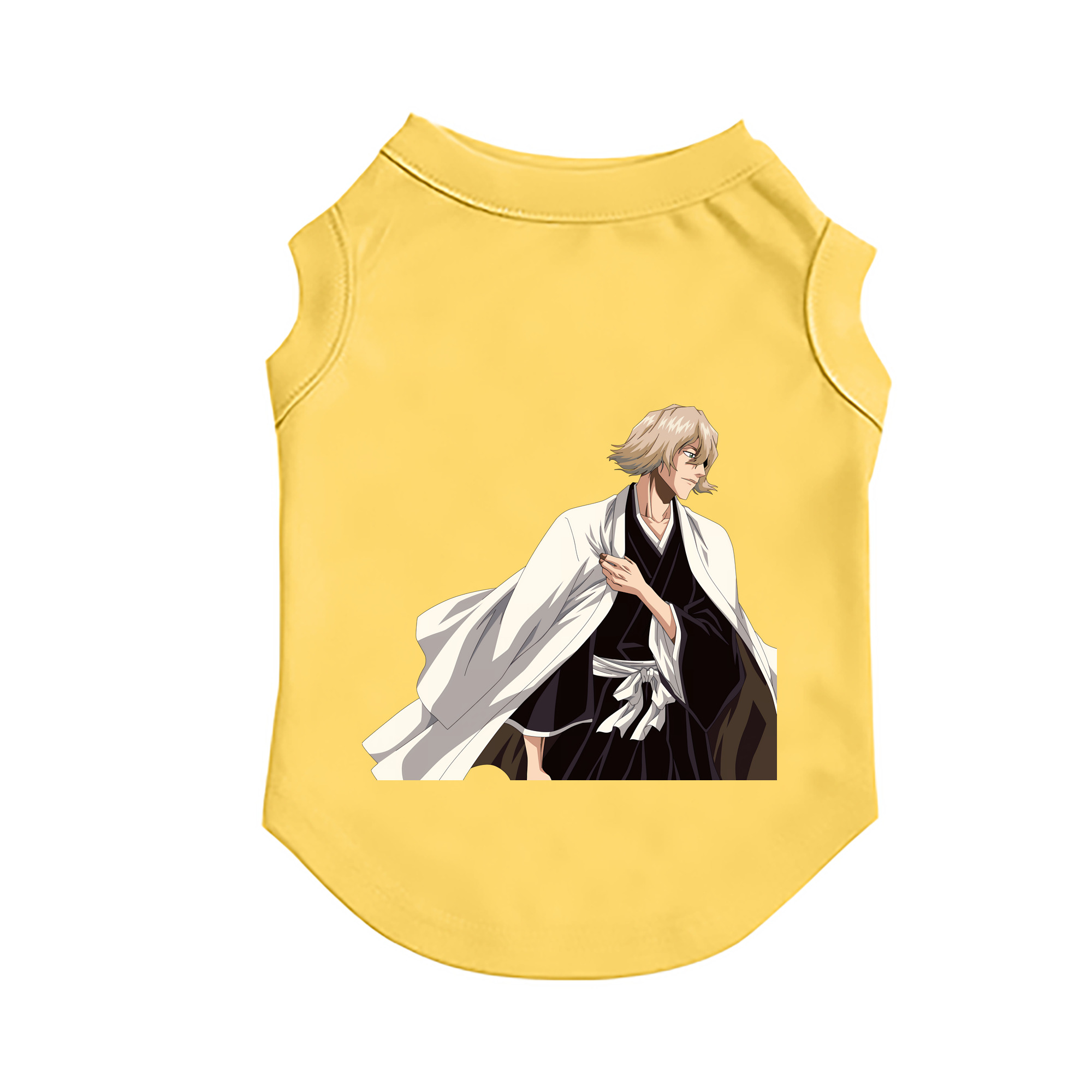 （画像用） "ブリーチ 浦原 喜助（うらはら きすけ） BLEACH Urahara Kisuke " ペット用ベスト