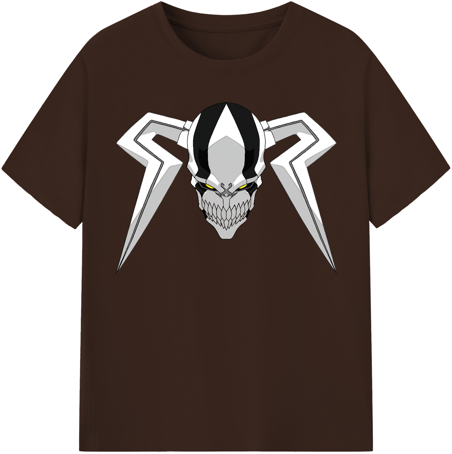 （画像用） ブリーチ 黒崎一護（くろさき いちご）BLEACH Kurosaki Ichigo 綿100％半袖Tシャツ（フロントプリント）