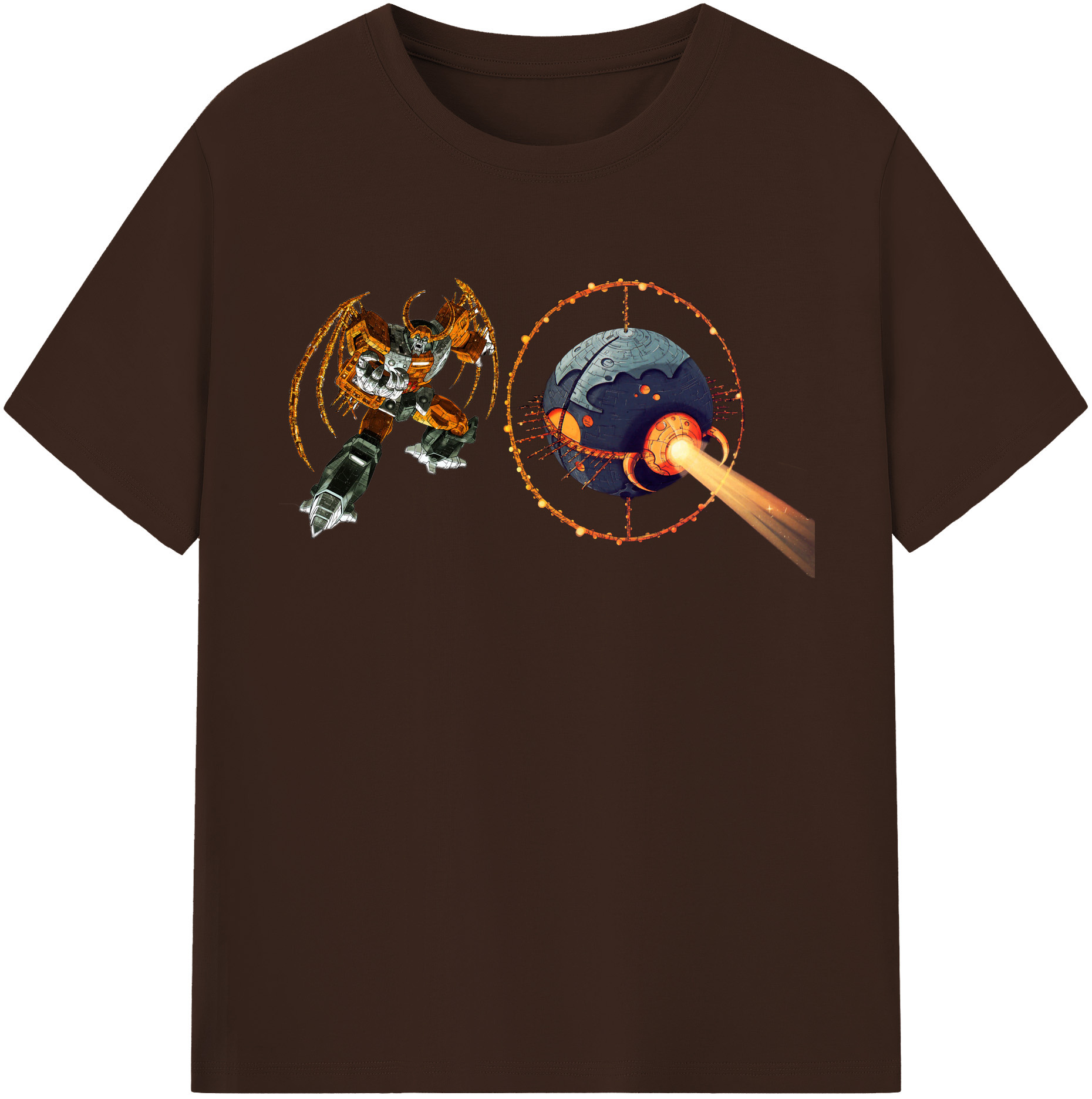 （画像用） ブリーチ ウルキオラ·シファー BLEACH Ulquiorra cifer 綿100％半袖Tシャツ（フロントプリント）
