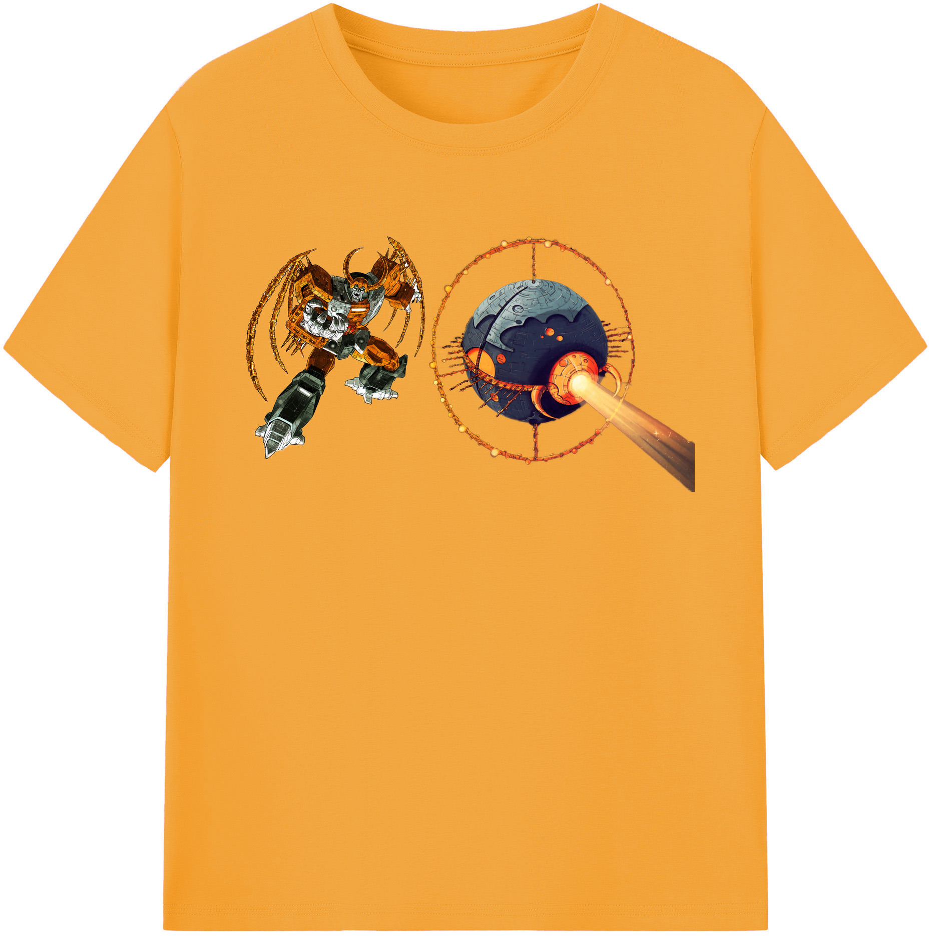 （画像用） ブリーチ ウルキオラ·シファー BLEACH Ulquiorra cifer 綿100％半袖Tシャツ（フロントプリント）