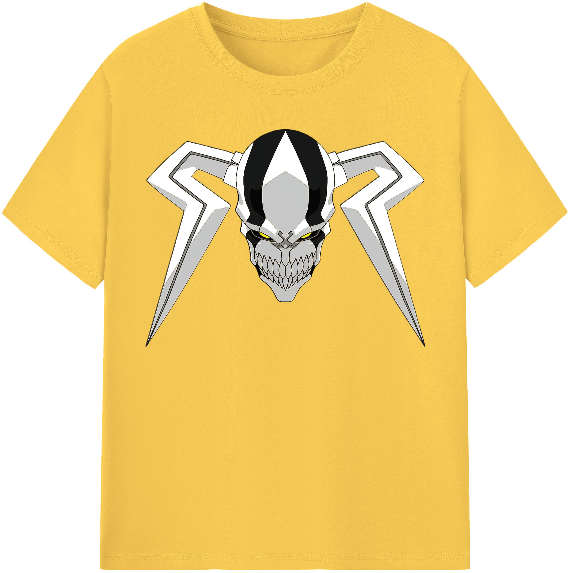 （画像用） ブリーチ 黒崎一護（くろさき いちご）BLEACH Kurosaki Ichigo 綿100％半袖Tシャツ（フロントプリント）