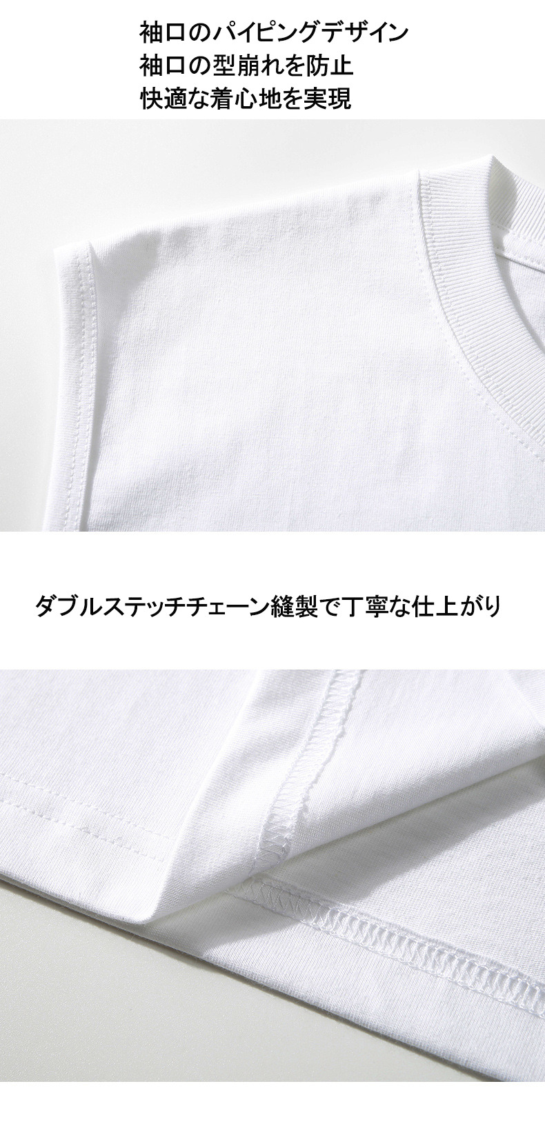ブリーチ ざらき けんぱち BLEACH Zaraki Kenpachi コットン100％タンクトップ（背面プリント）