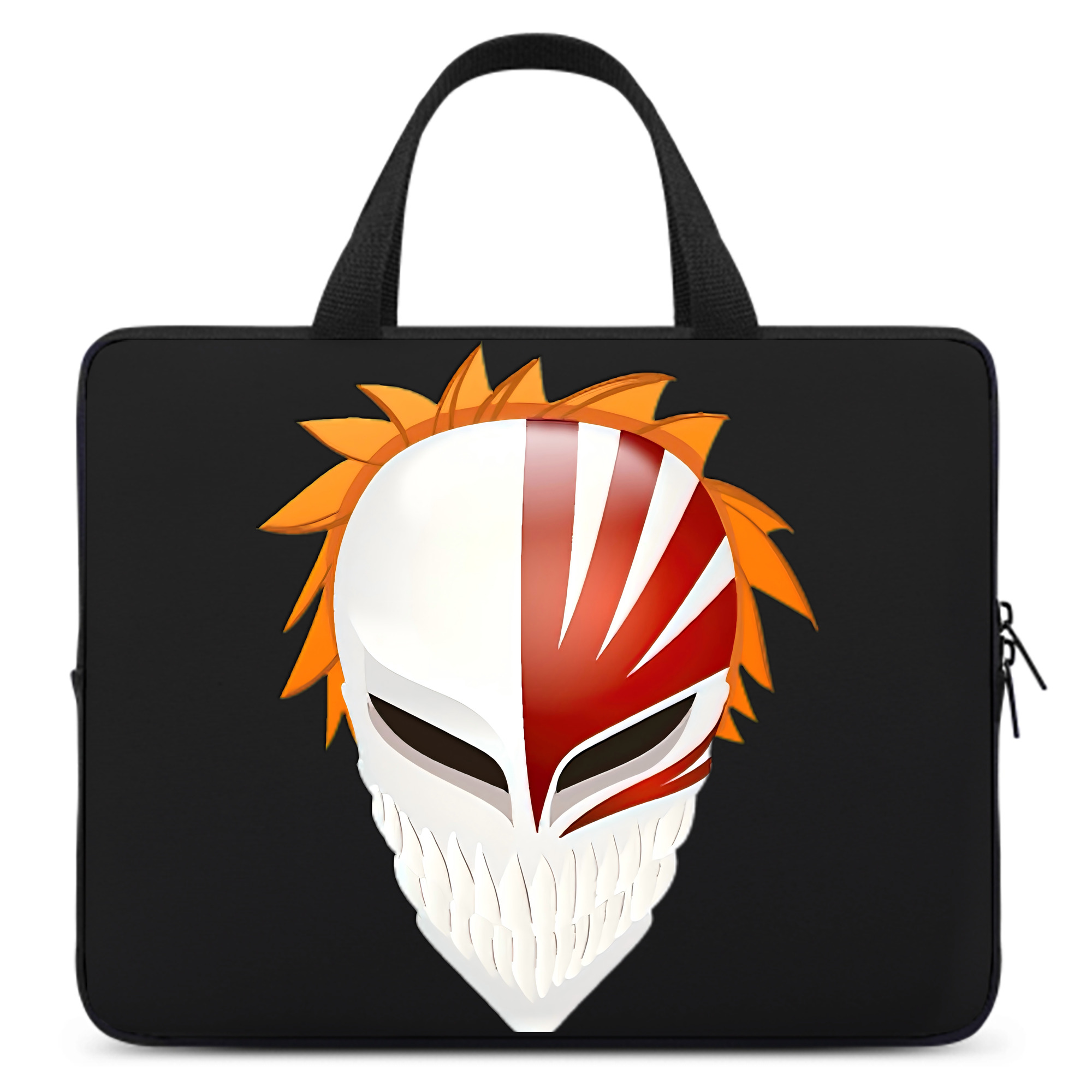（画像用） ブリーチ 黒崎一護（くろさき いちご）BLEACH Kurosaki Ichigo 手提げノートパソコンバッグ