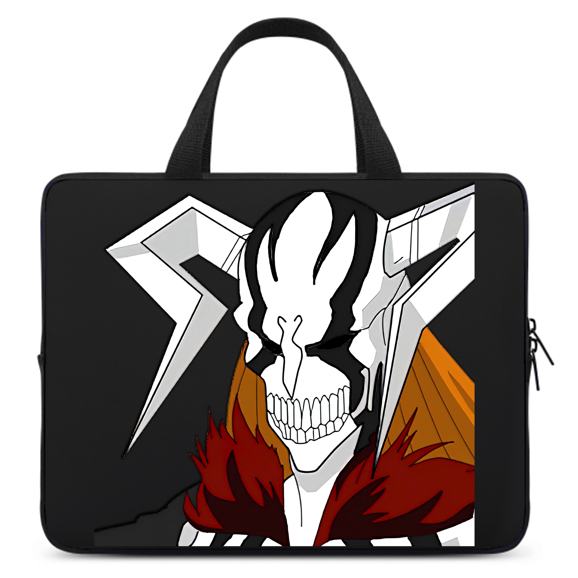 （画像用） ブリーチ 黒崎一護（くろさき いちご）BLEACH Kurosaki Ichigo 手提げノートパソコンバッグ