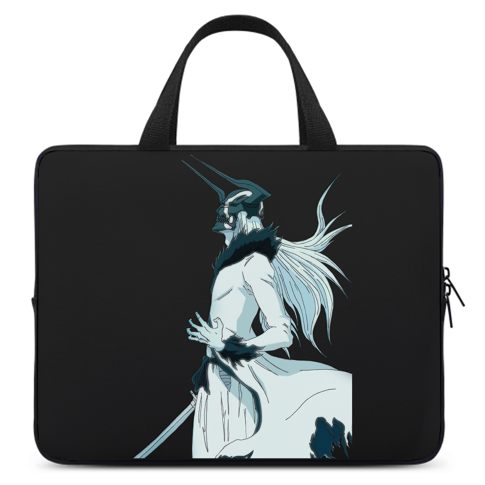 （画像用） ブリーチ 黒崎一護（くろさき いちご）BLEACH Kurosaki Ichigo 手提げノートパソコンバッグ
