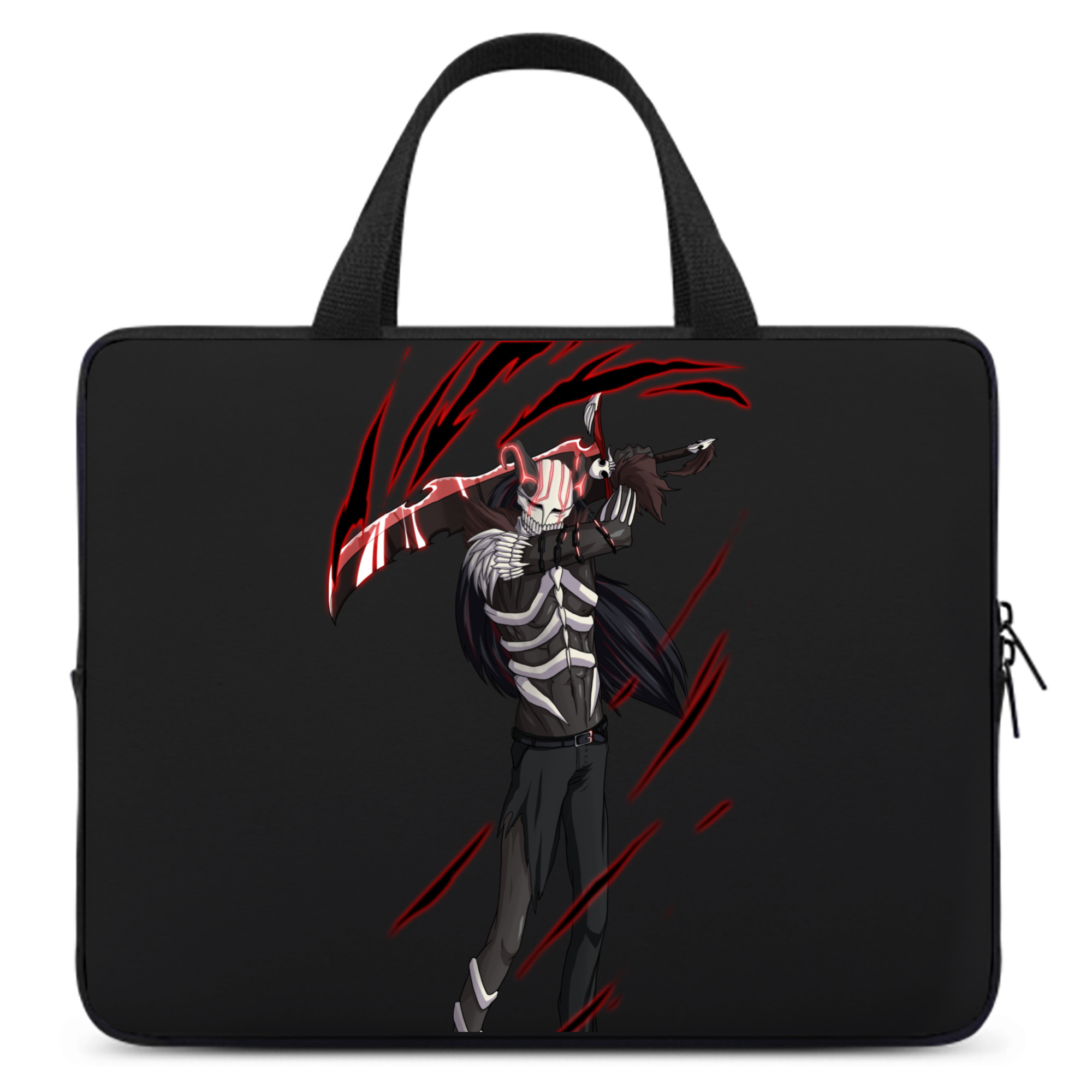 （画像用） ブリーチ 黒崎一護（くろさき いちご）BLEACH Kurosaki Ichigo 手提げノートパソコンバッグ