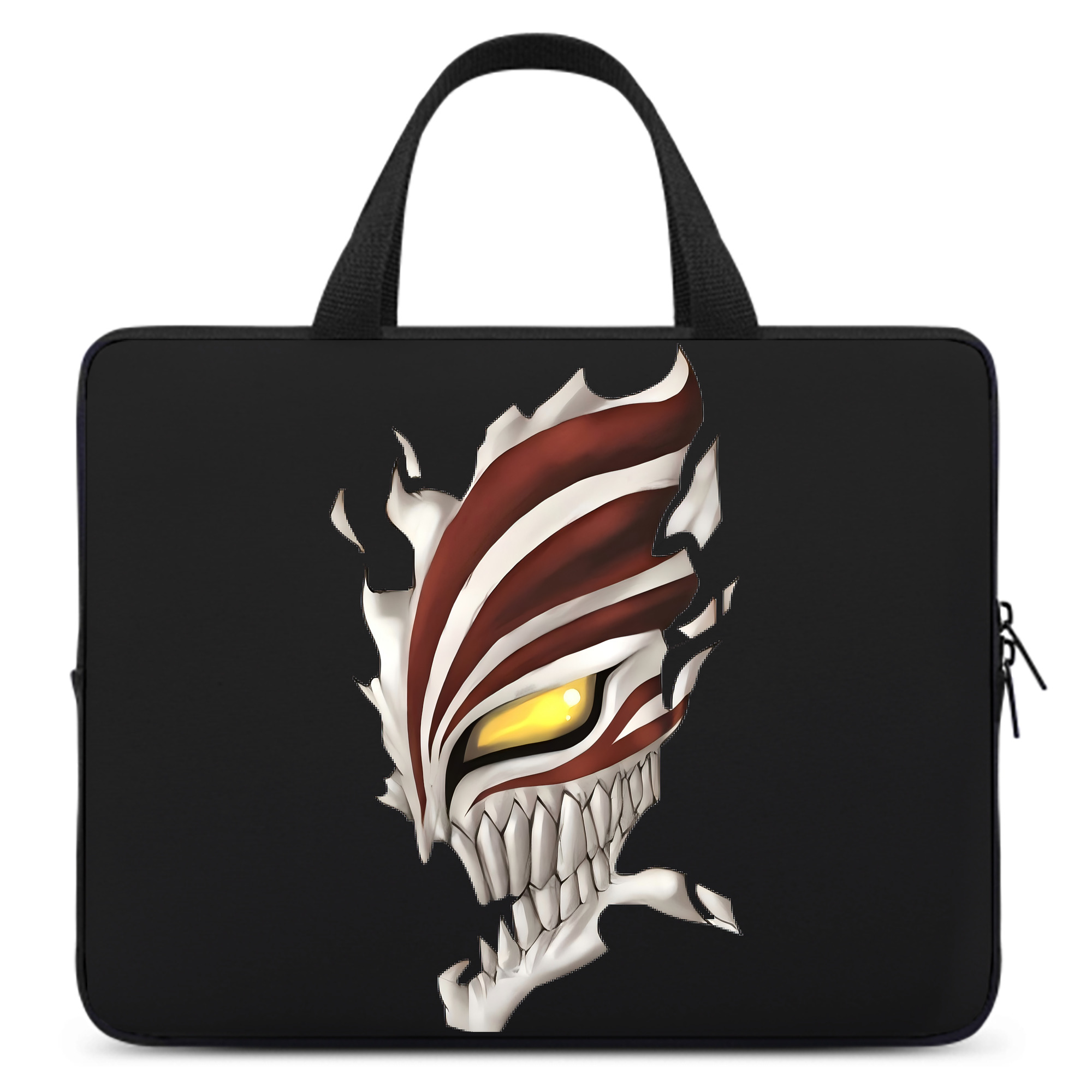 （画像用） ブリーチ 黒崎一護（くろさき いちご）BLEACH Kurosaki Ichigo 手提げノートパソコンバッグ