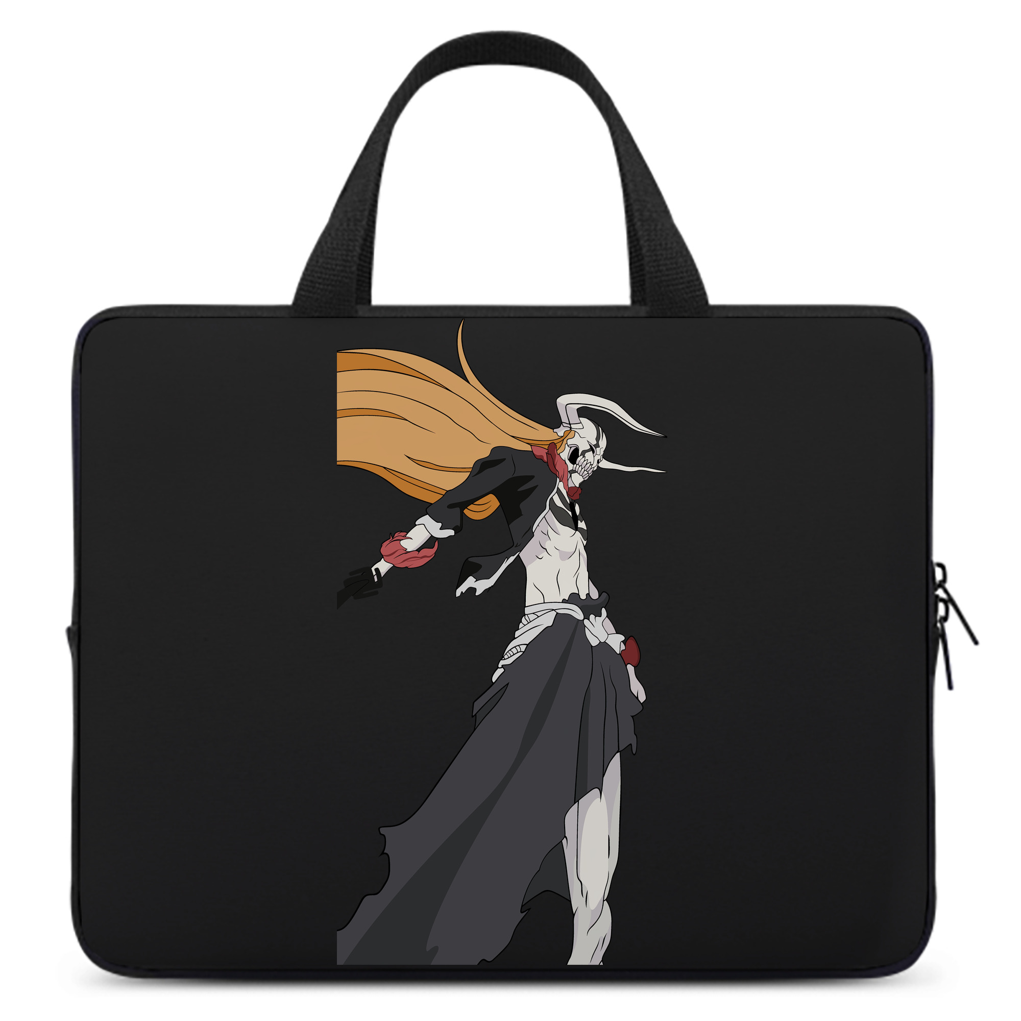 （画像用） ブリーチ 黒崎一護（くろさき いちご）BLEACH Kurosaki Ichigo 手提げノートパソコンバッグ