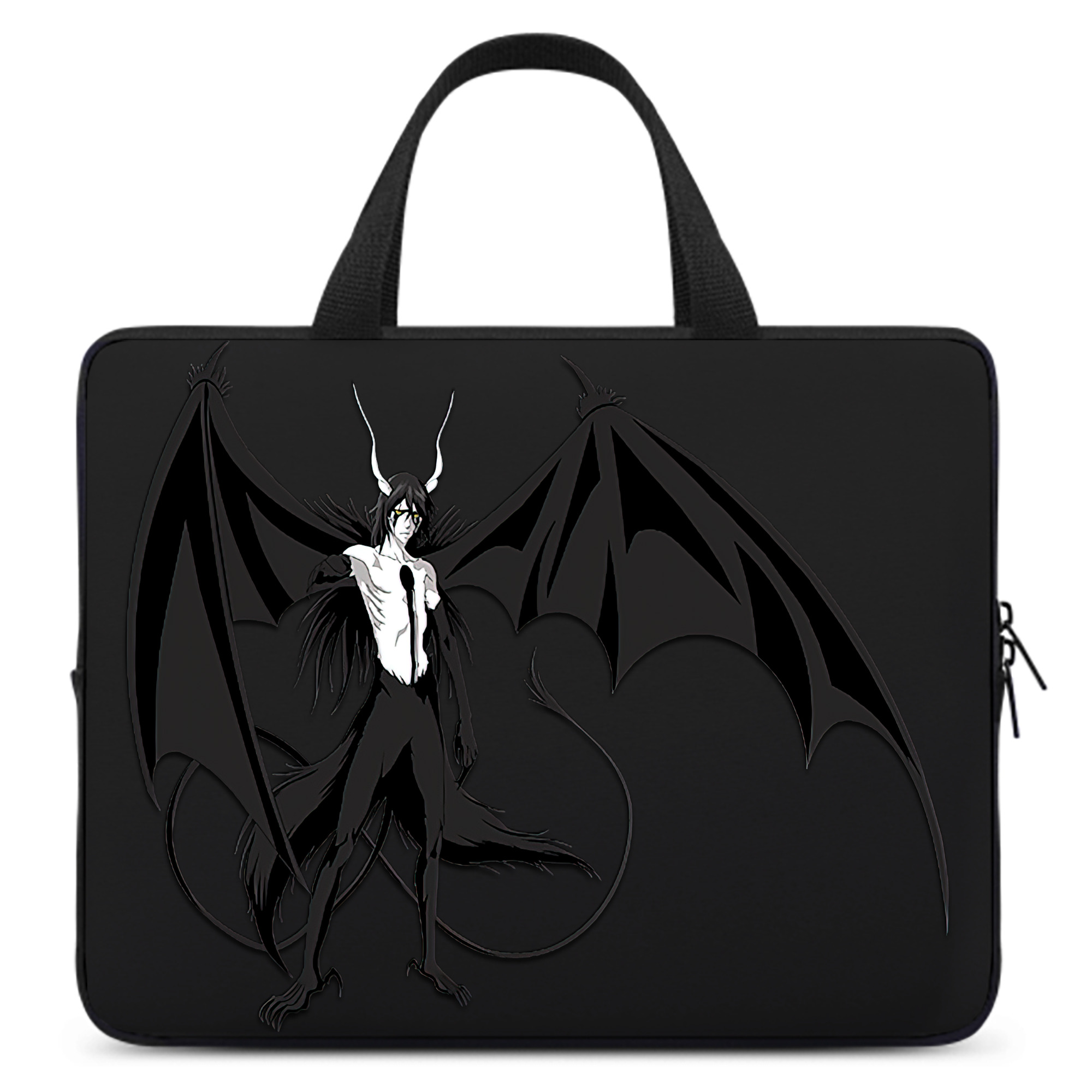 （画像用） ブリーチ ウルキオラ·シファー BLEACH Ulquiorra cifer 手提げノートパソコンバッグ