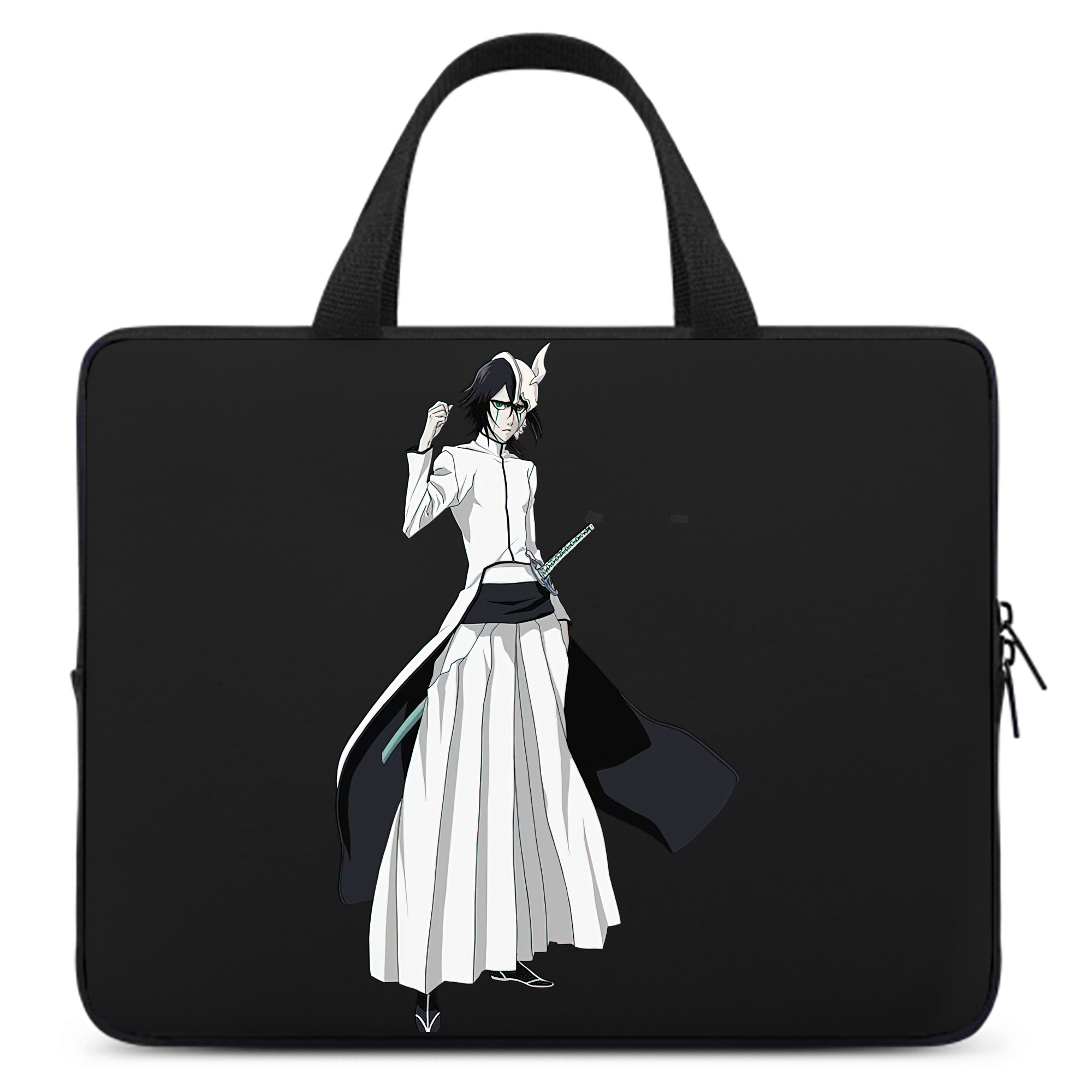 （画像用） ブリーチ ウルキオラ·シファー BLEACH Ulquiorra cifer 手提げノートパソコンバッグ