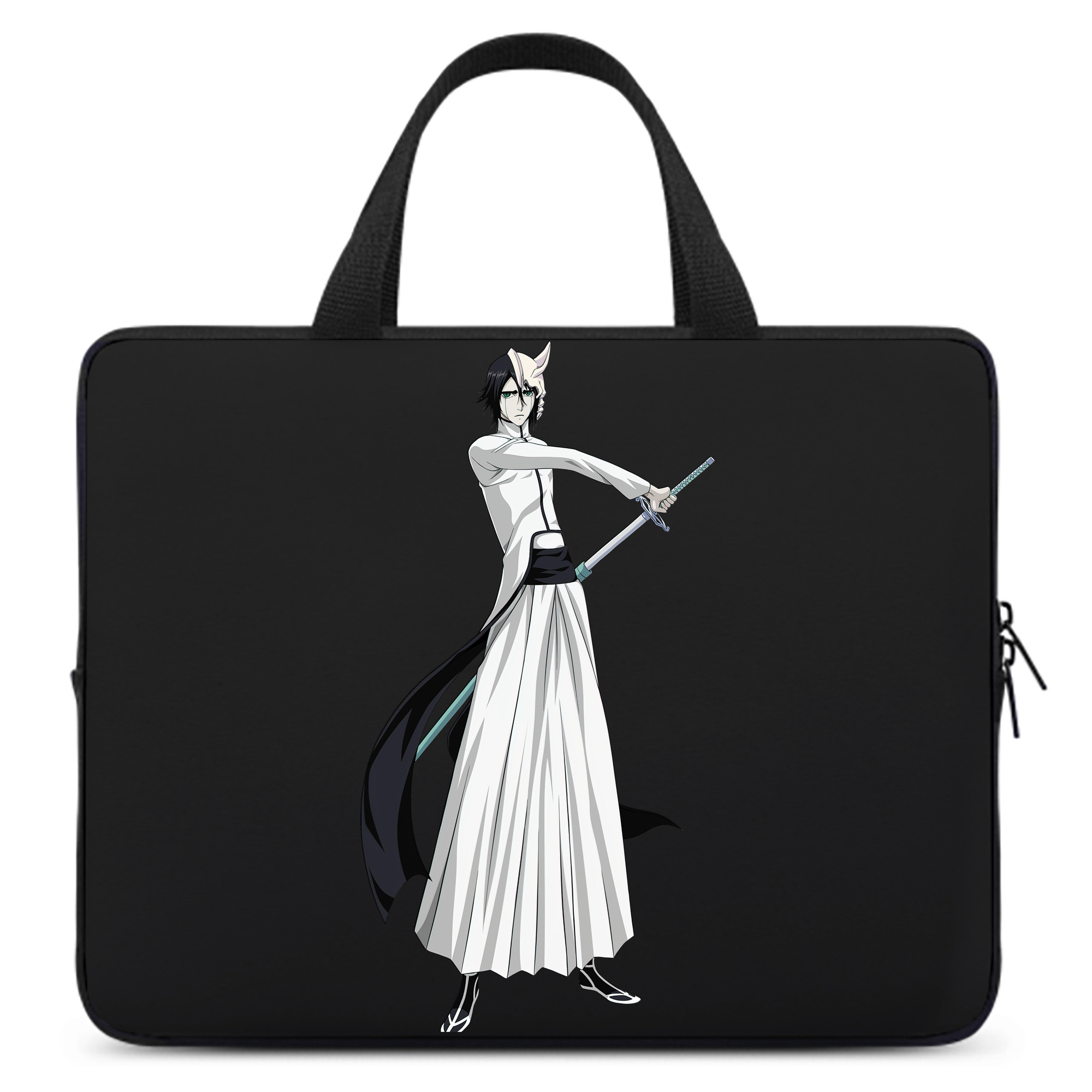 （画像用） ブリーチ ウルキオラ·シファー BLEACH Ulquiorra cifer 手提げノートパソコンバッグ