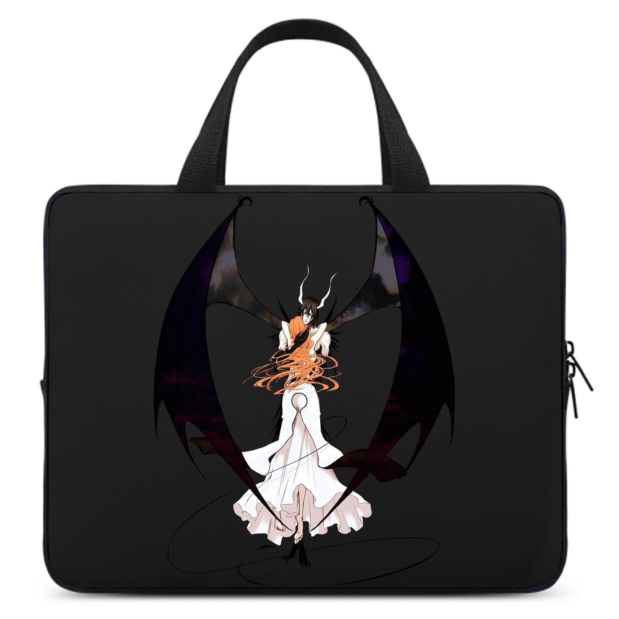 （画像用） ブリーチ ウルキオラ·シファー BLEACH Ulquiorra cifer 手提げノートパソコンバッグ