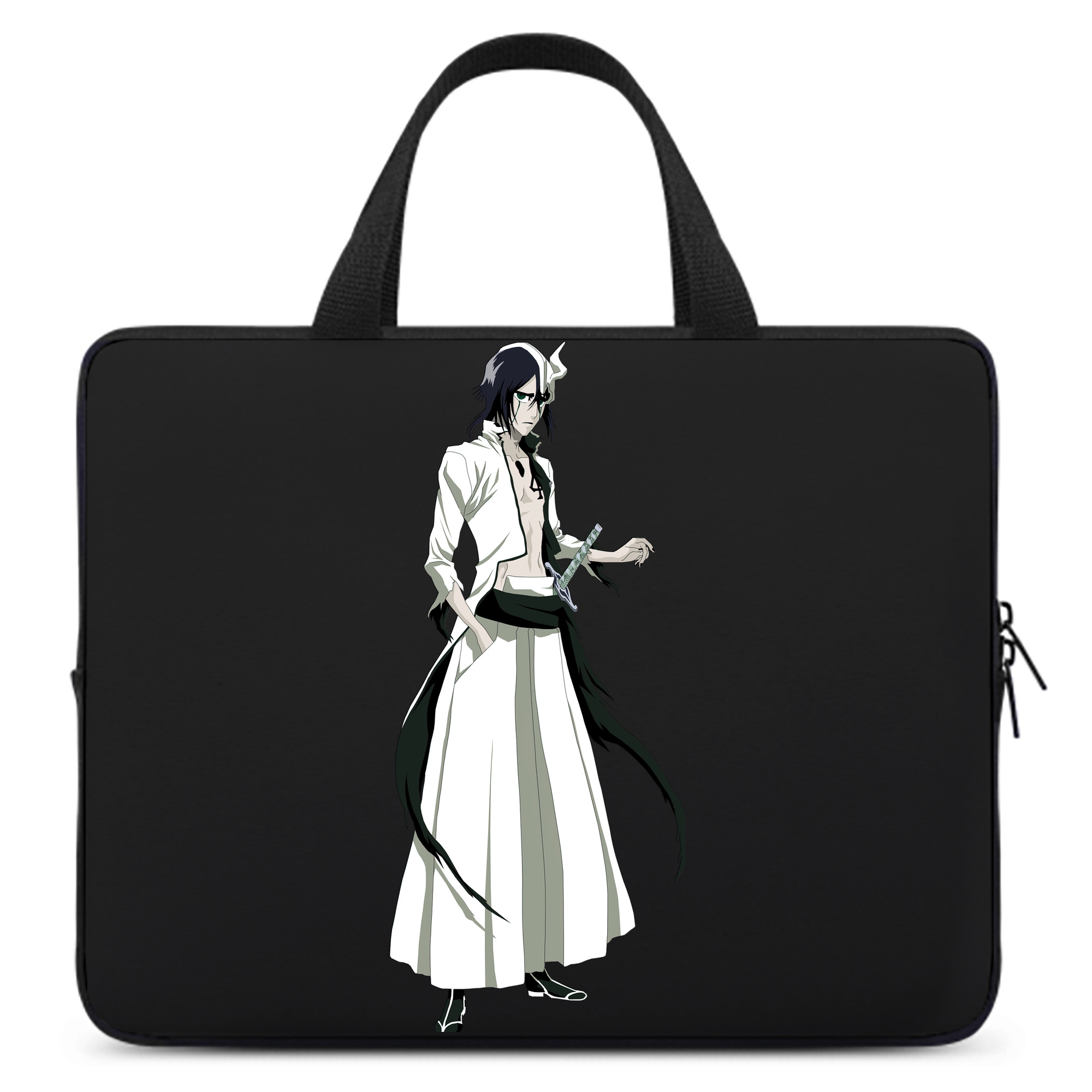 （画像用） ブリーチ ウルキオラ·シファー BLEACH Ulquiorra cifer 手提げノートパソコンバッグ