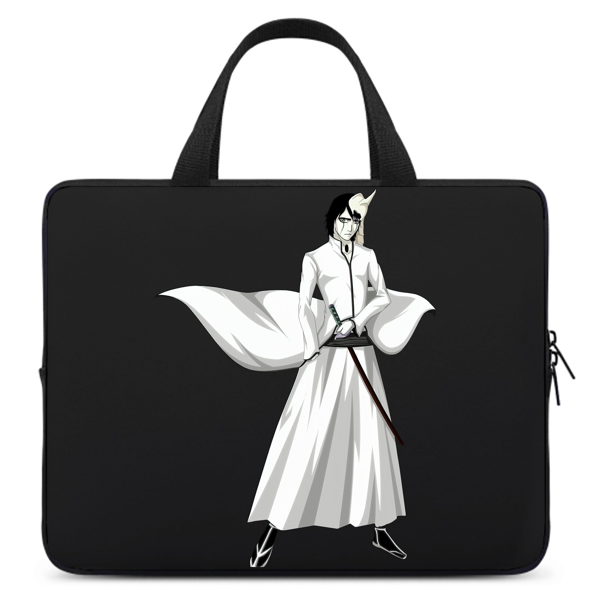 （画像用） ブリーチ ウルキオラ·シファー BLEACH Ulquiorra cifer 手提げノートパソコンバッグ