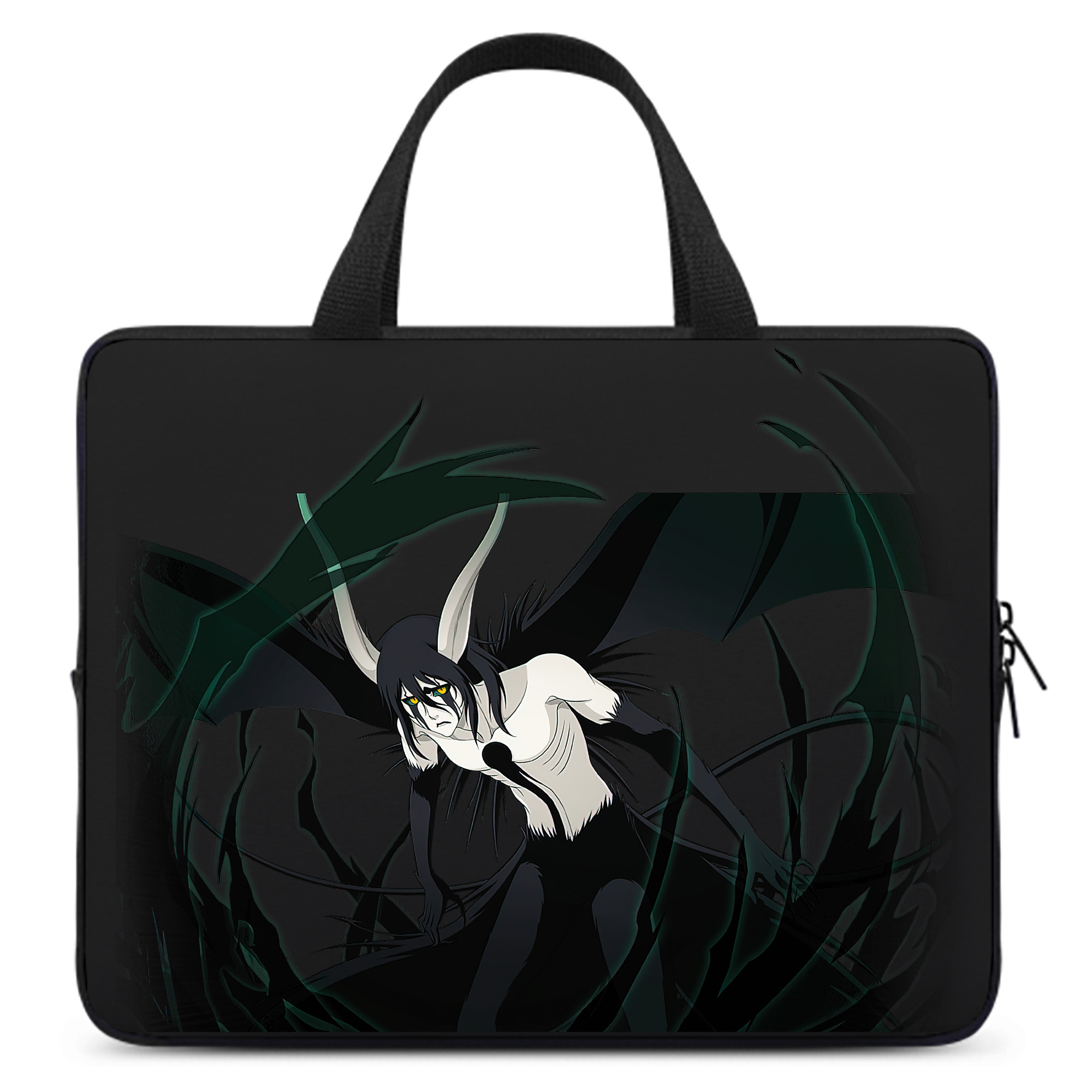 （画像用） ブリーチ ウルキオラ·シファー BLEACH Ulquiorra cifer 手提げノートパソコンバッグ