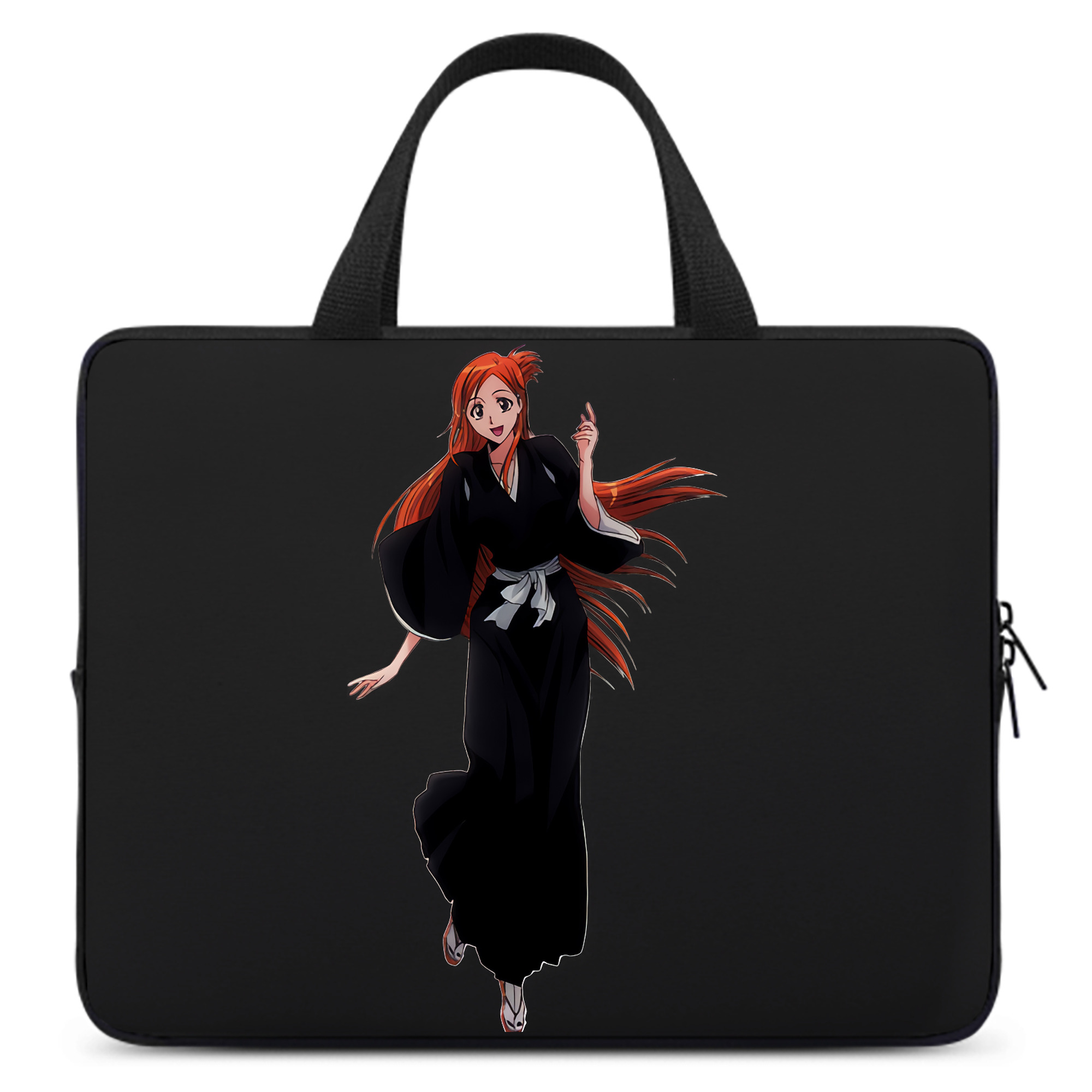 （画像用） ブリーチ 井上織姫（いのうえおりひめ） BLEACH Inoue Orihime 手提げノートパソコンバッグ