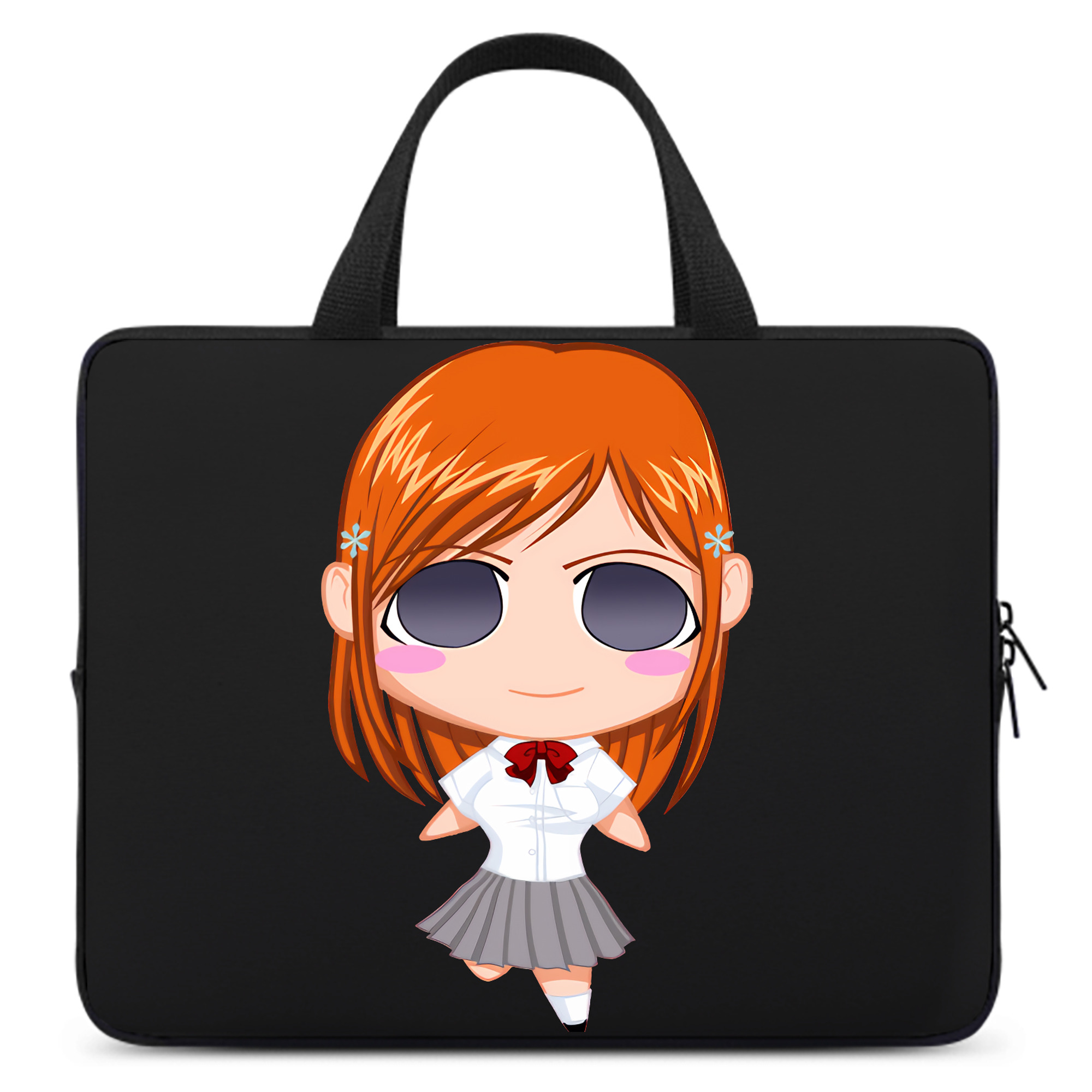 （画像用） ブリーチ 井上織姫（いのうえおりひめ） BLEACH Inoue Orihime 手提げノートパソコンバッグ