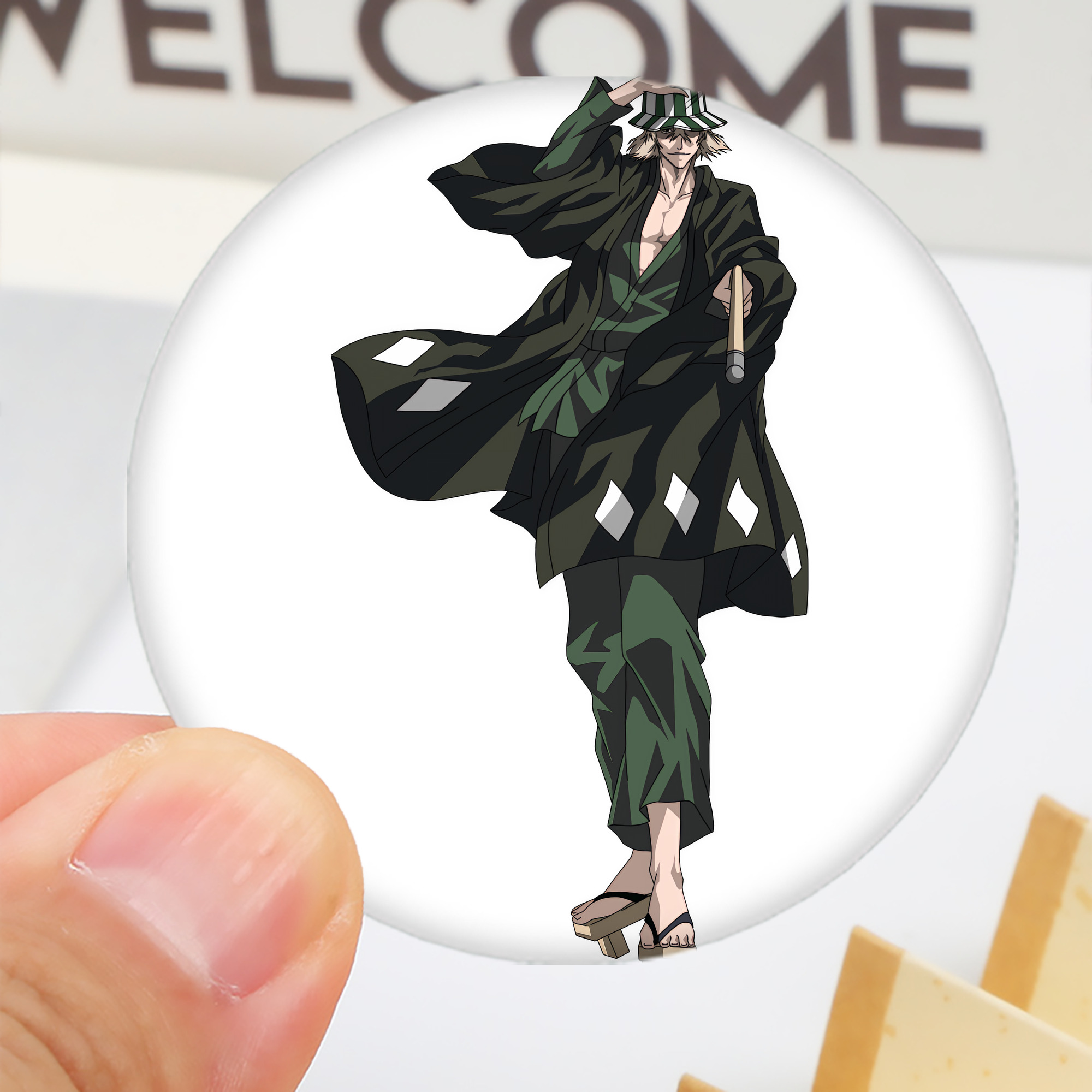 一般的なイメージ