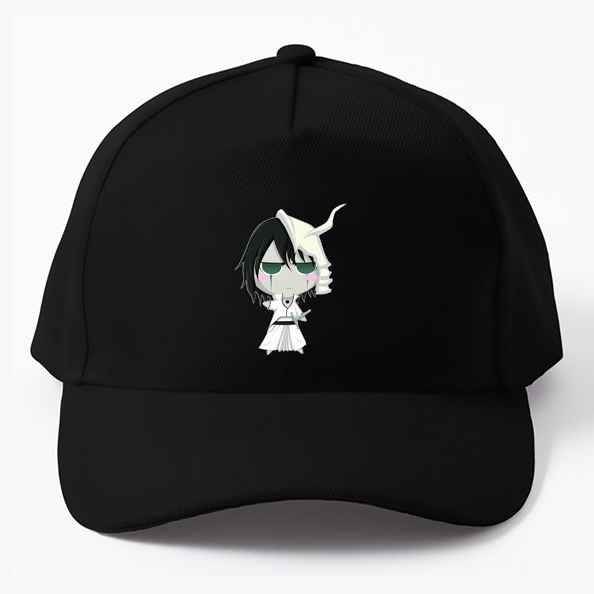 （画像用） ブリーチ ウルキオラ·シファー BLEACH Ulquiorra cifer ベースボールキャップ 綿100％ 男女兼用 帽子 スポーツ