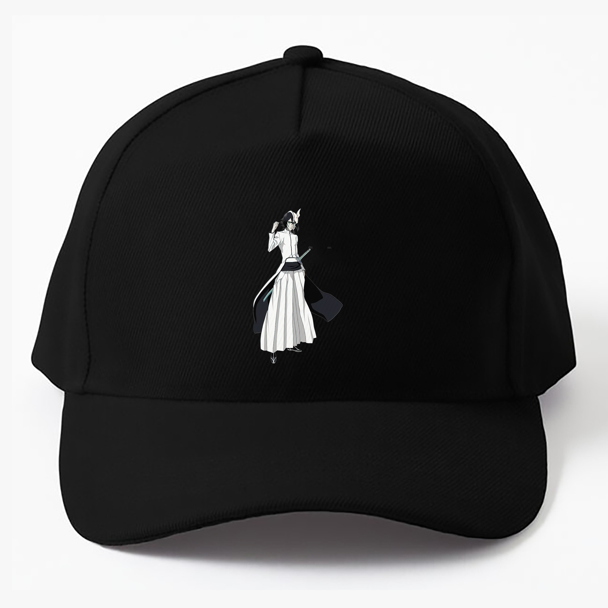 （画像用） ブリーチ ウルキオラ·シファー BLEACH Ulquiorra cifer ベースボールキャップ 綿100％ 男女兼用 帽子 スポーツ
