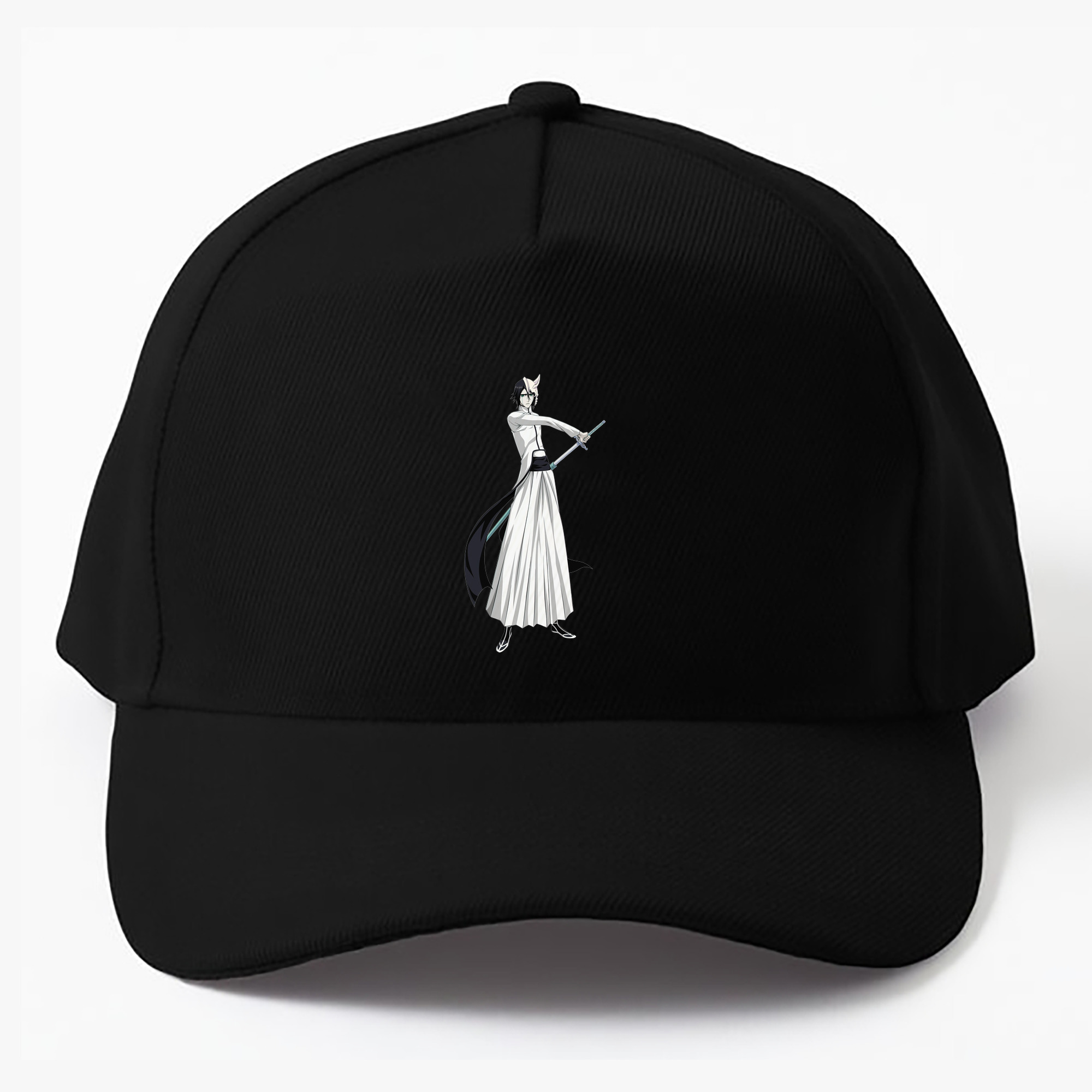 （画像用） ブリーチ ウルキオラ·シファー BLEACH Ulquiorra cifer ベースボールキャップ 綿100％ 男女兼用 帽子 スポーツ