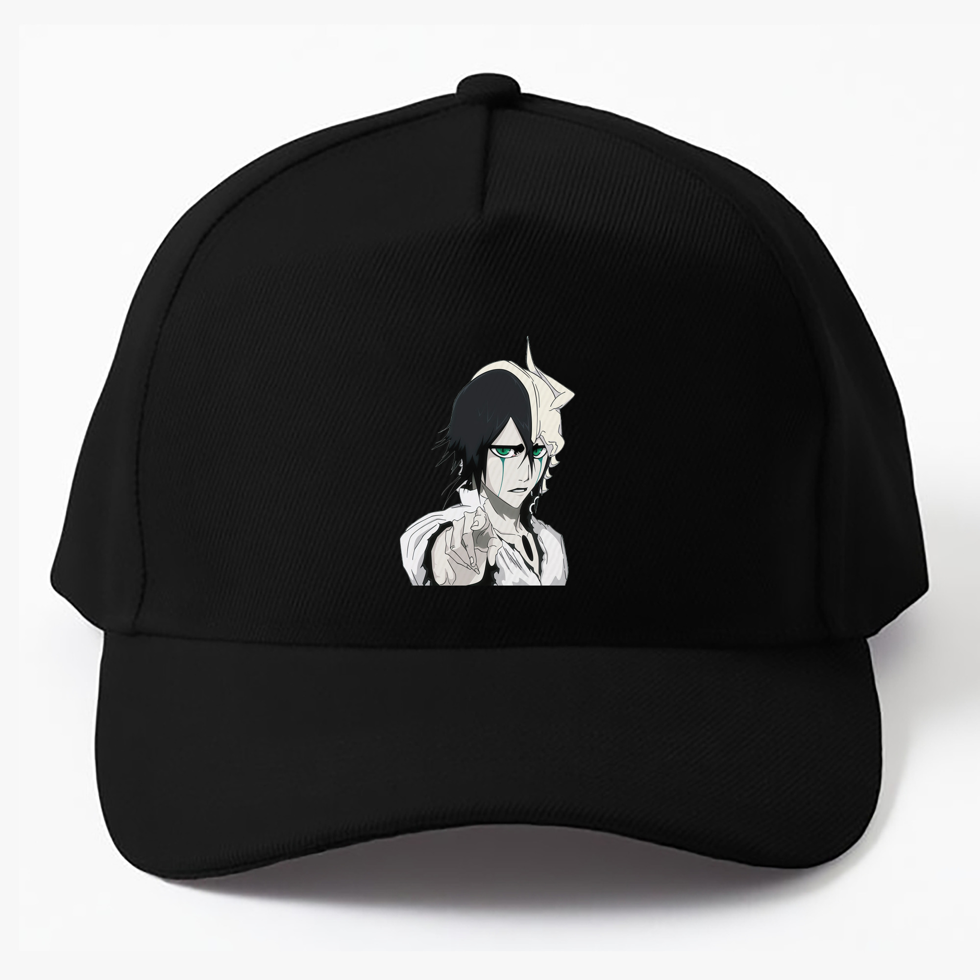 （画像用） ブリーチ ウルキオラ·シファー BLEACH Ulquiorra cifer ベースボールキャップ 綿100％ 男女兼用 帽子 スポーツ