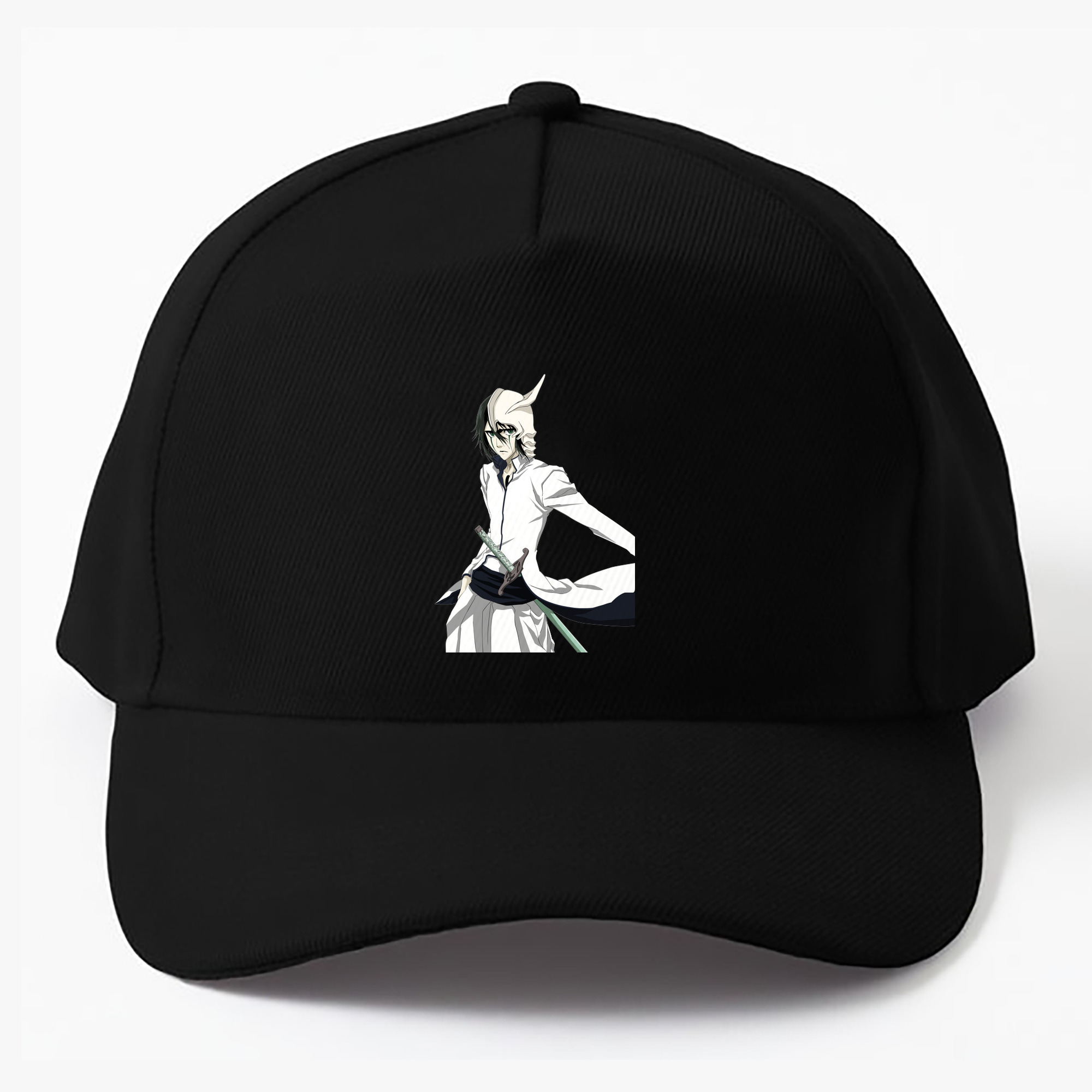 （画像用） ブリーチ ウルキオラ·シファー BLEACH Ulquiorra cifer ベースボールキャップ 綿100％ 男女兼用 帽子 スポーツ
