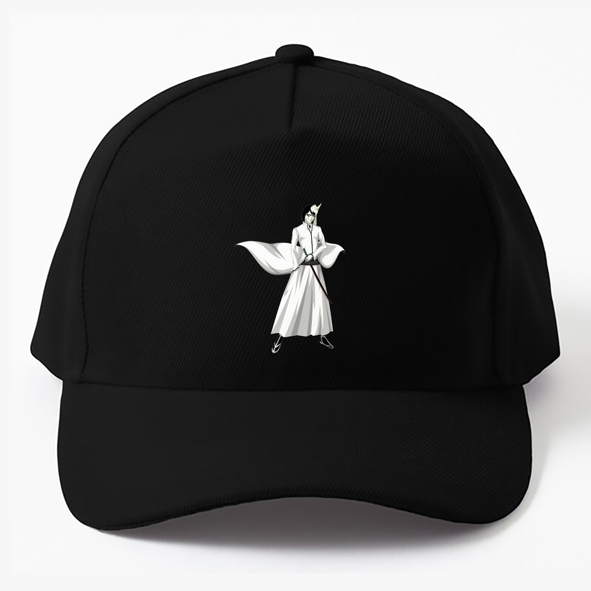 （画像用） ブリーチ ウルキオラ·シファー BLEACH Ulquiorra cifer ベースボールキャップ 綿100％ 男女兼用 帽子 スポーツ
