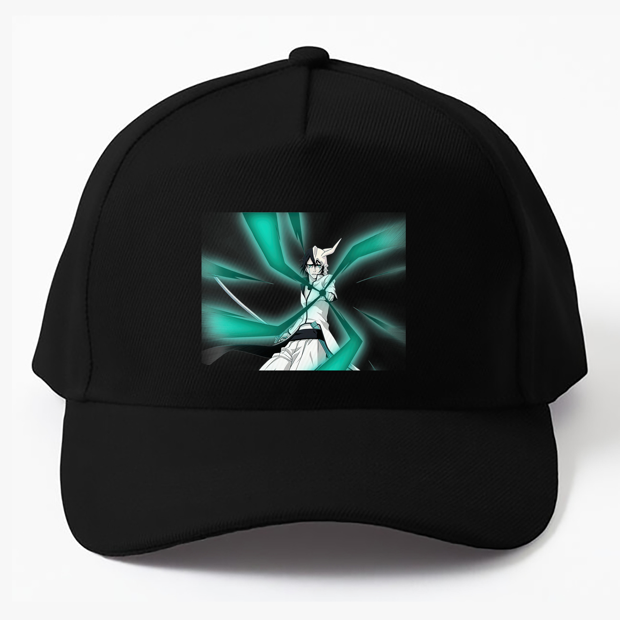 （画像用） ブリーチ ウルキオラ·シファー BLEACH Ulquiorra cifer ベースボールキャップ 綿100％ 男女兼用 帽子 スポーツ