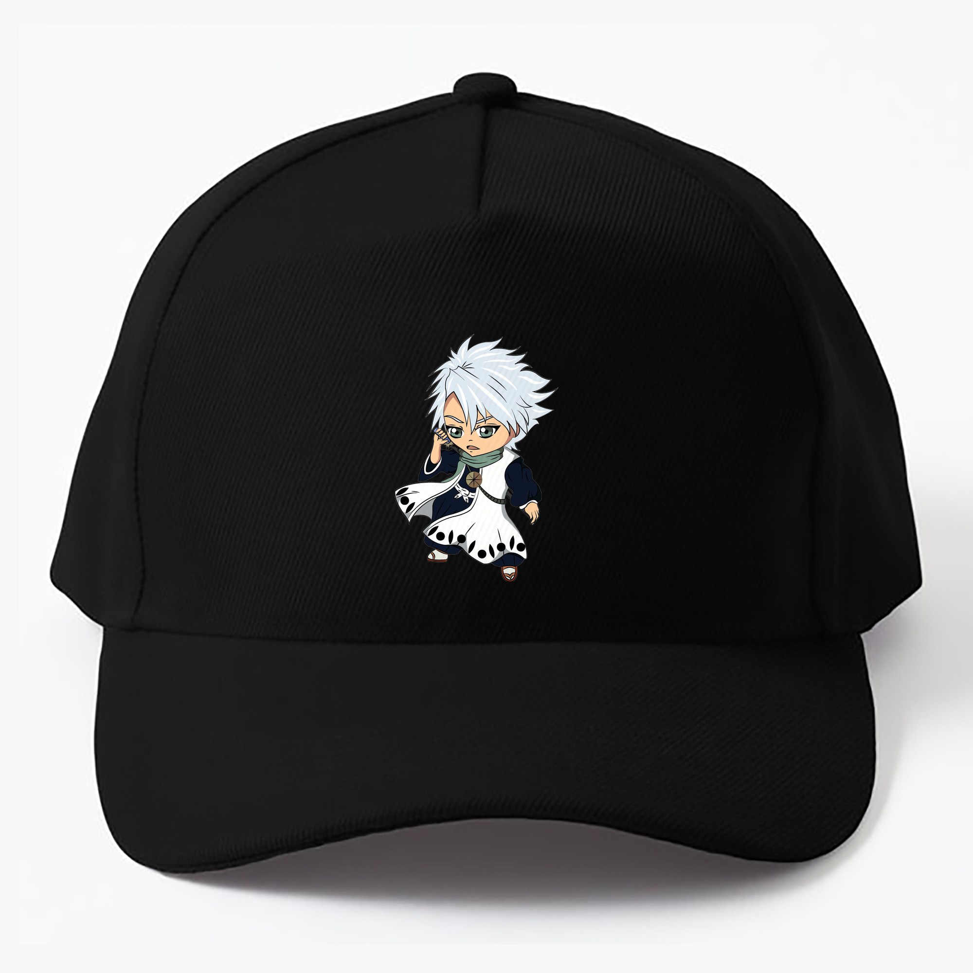 （画像用） ブリーチ 日番谷冬獅郎（ひつがや とうしろう） BLEACH Hitsugaya Toushirou ベースボールキャップ 綿100％ 男女兼用 帽子 スポーツ